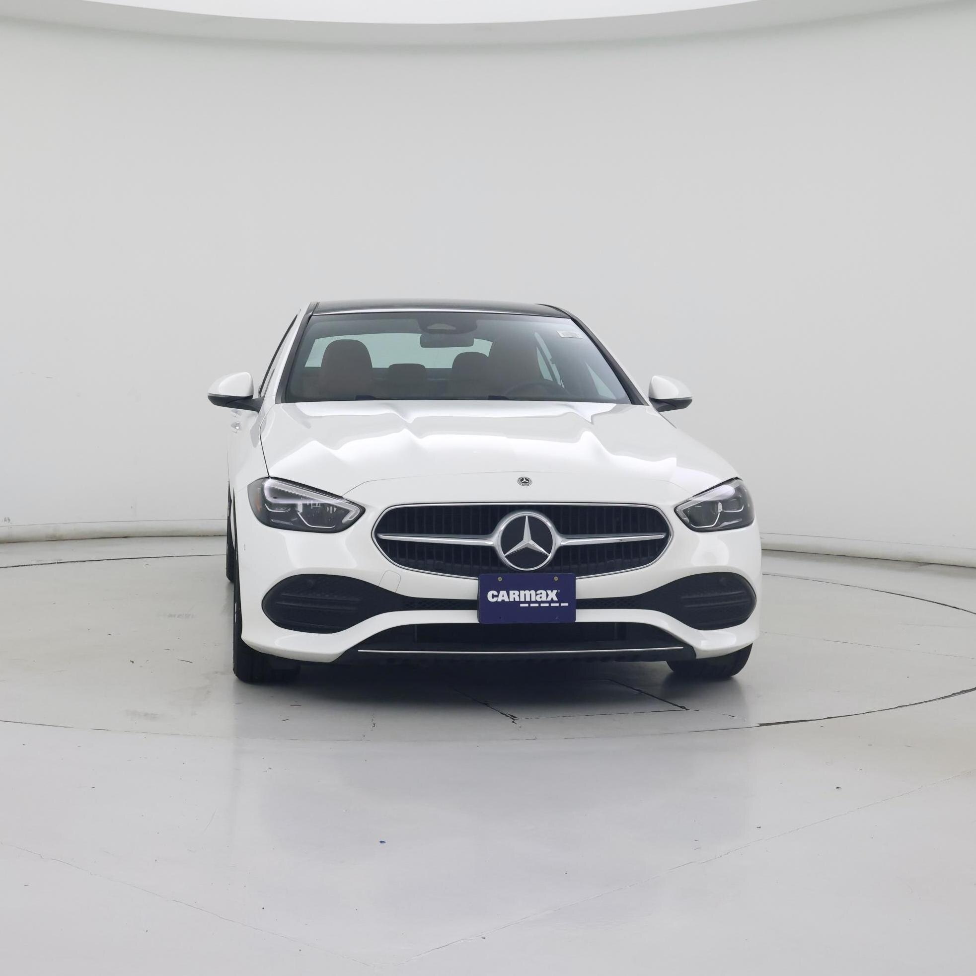 Thumbnail: 2025 Mercedes-Benz C-Class - 5