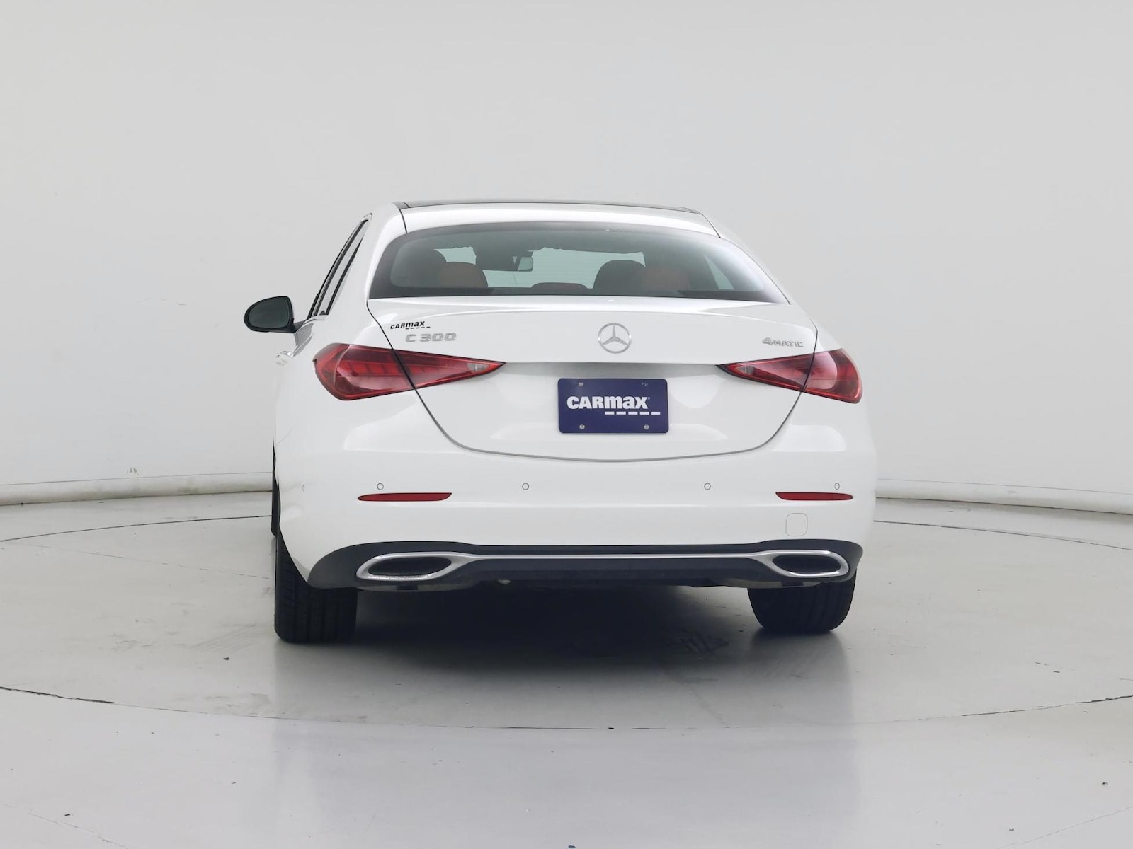 2025 Mercedes-Benz C-Class Sedan C 300 - Photo 7