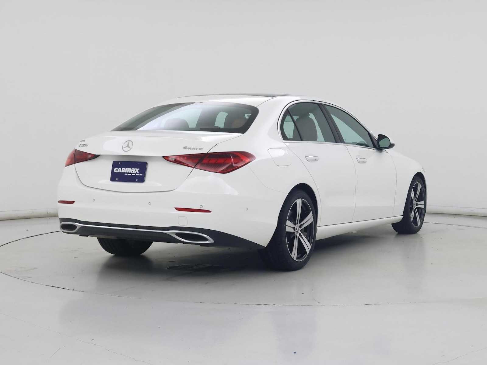 2025 Mercedes-Benz C-Class Sedan C 300 - Photo 9