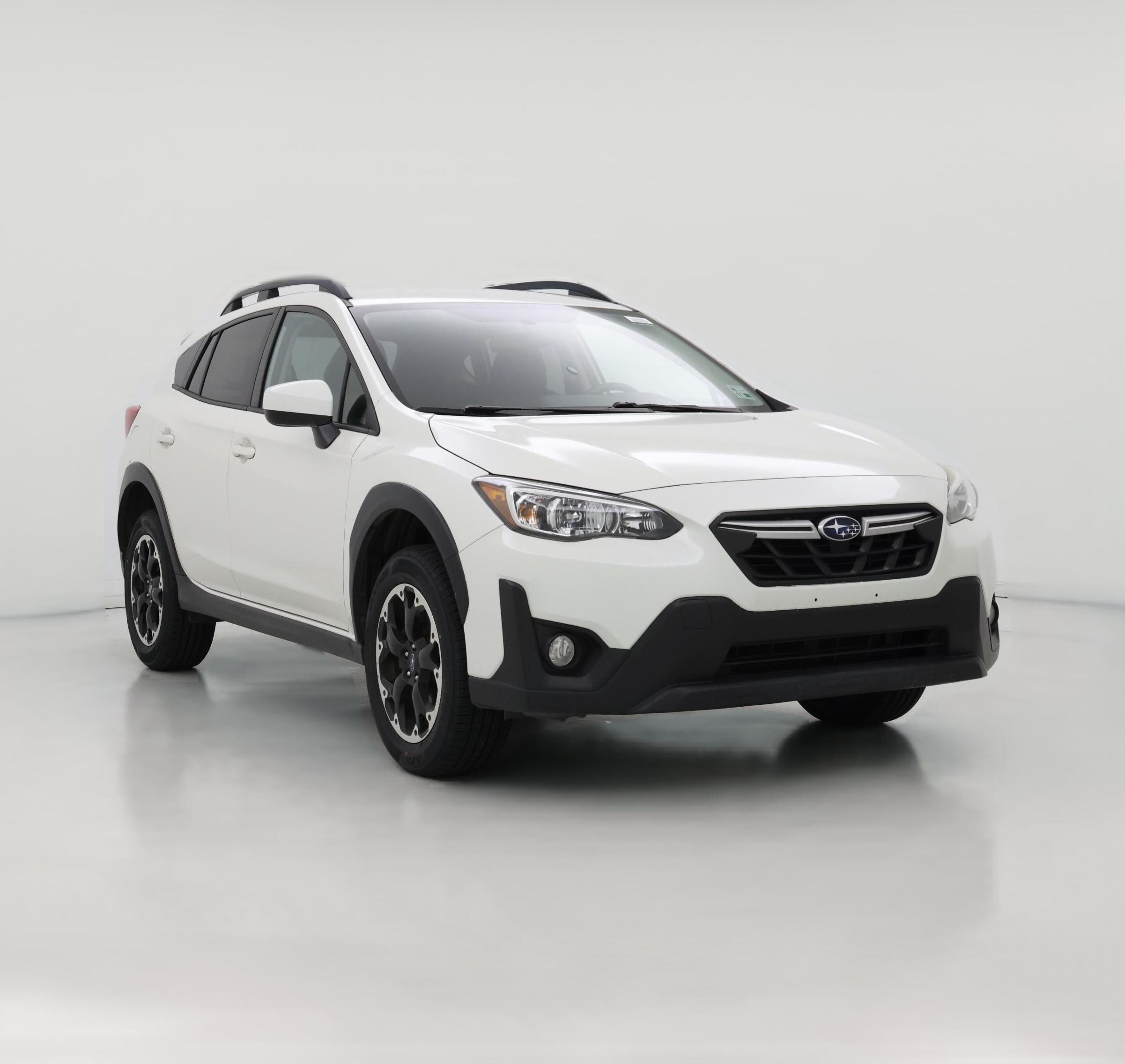 Thumbnail: 2022 Subaru Crosstrek - 1