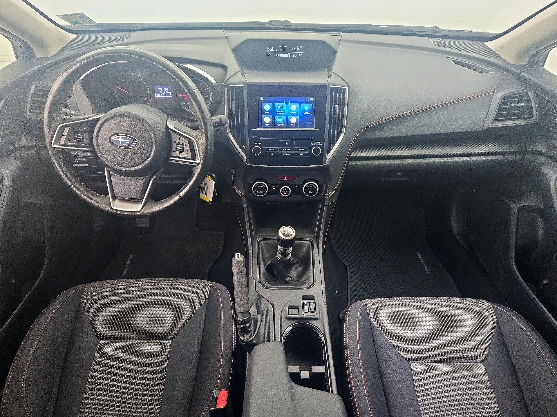 Thumbnail: 2022 Subaru Crosstrek - 9