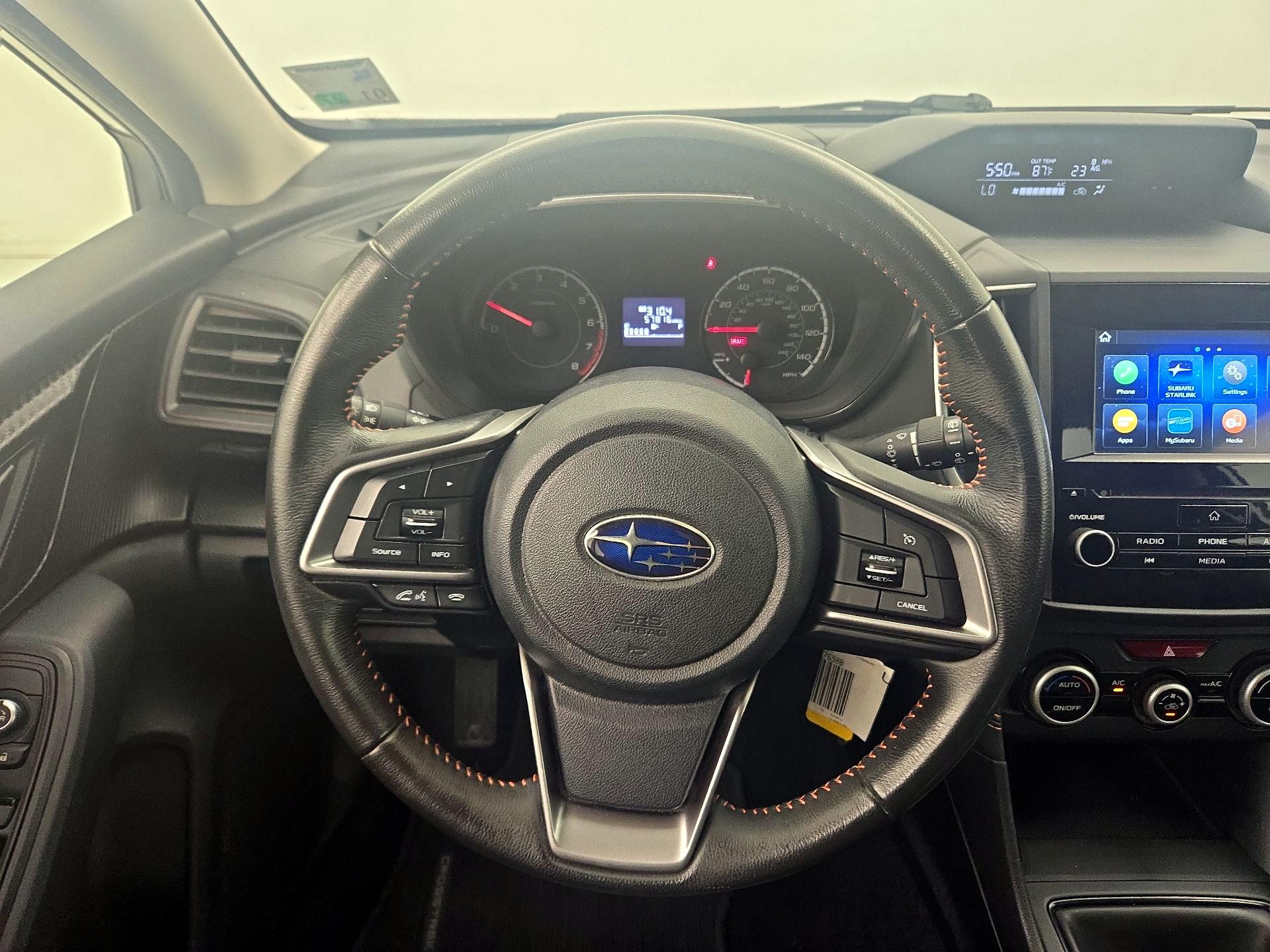 Thumbnail: 2022 Subaru Crosstrek - 10