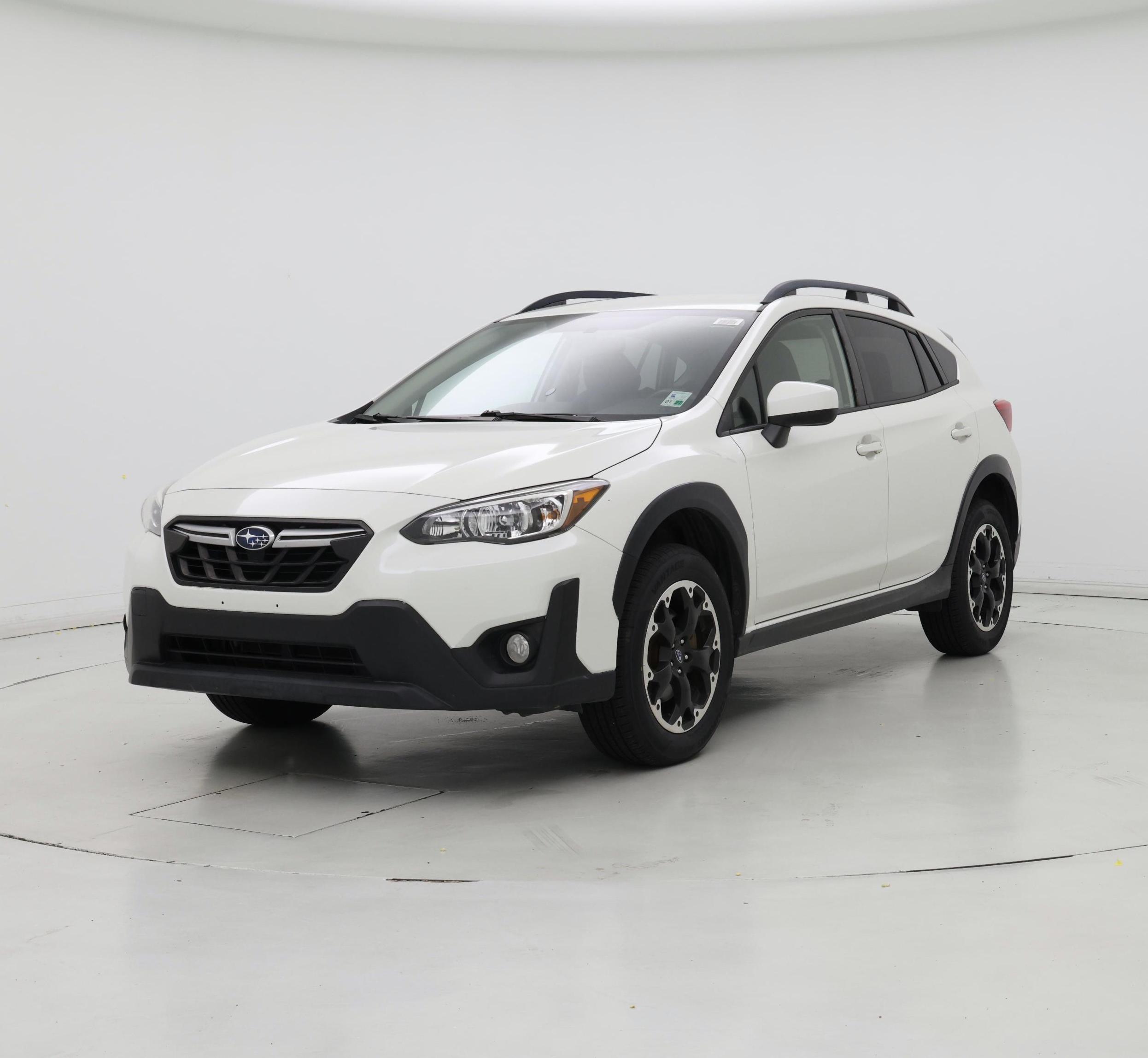 Thumbnail: 2022 Subaru Crosstrek - 4