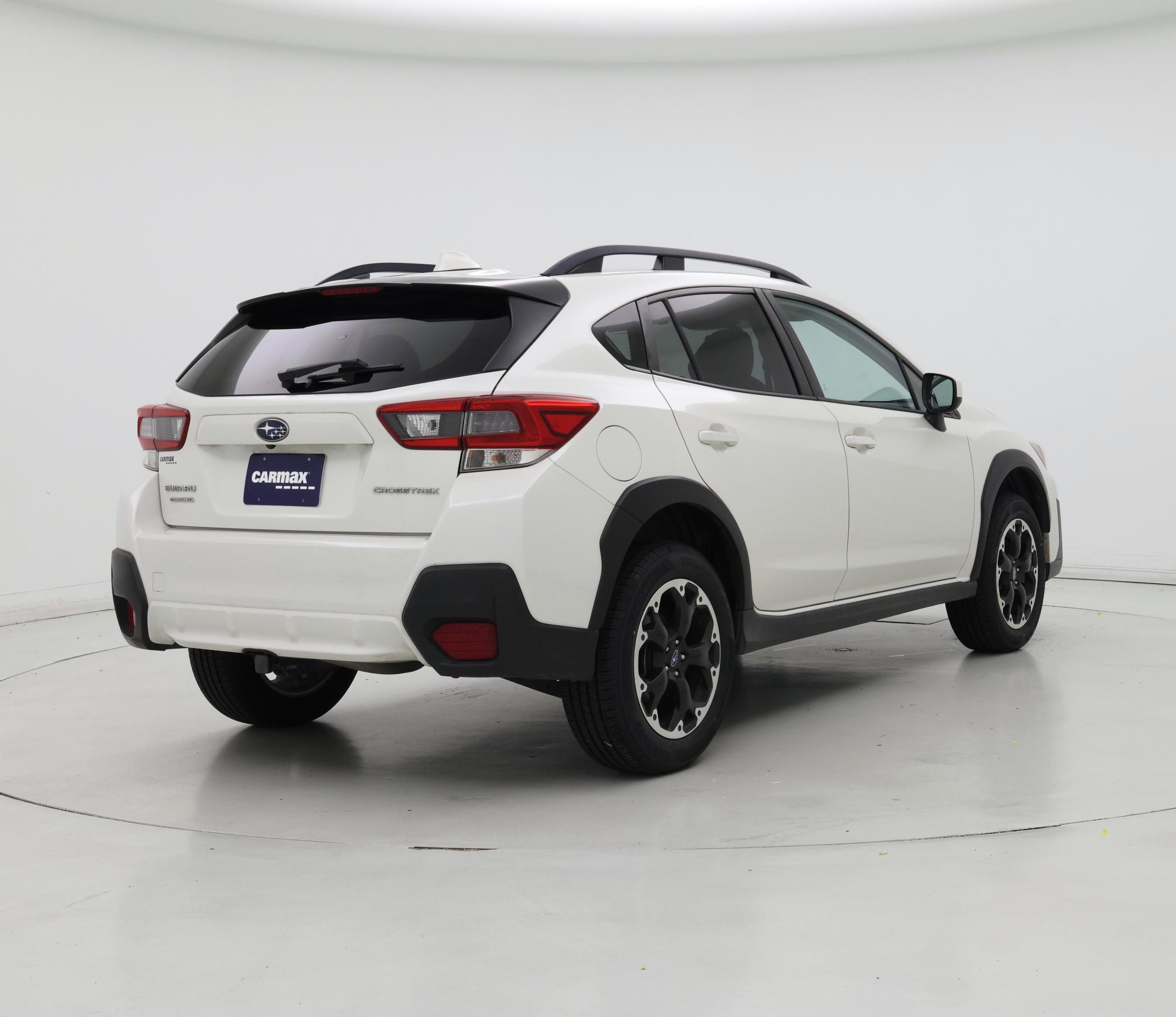 Thumbnail: 2022 Subaru Crosstrek - 8