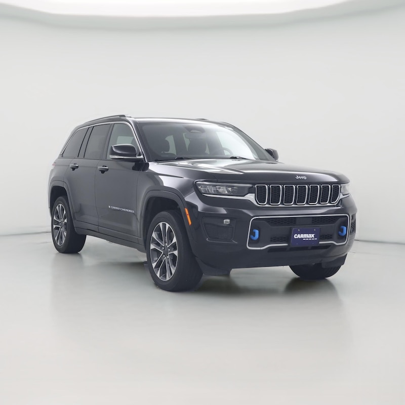 2022 Jeep Grand Cherokee 4XE Overland
