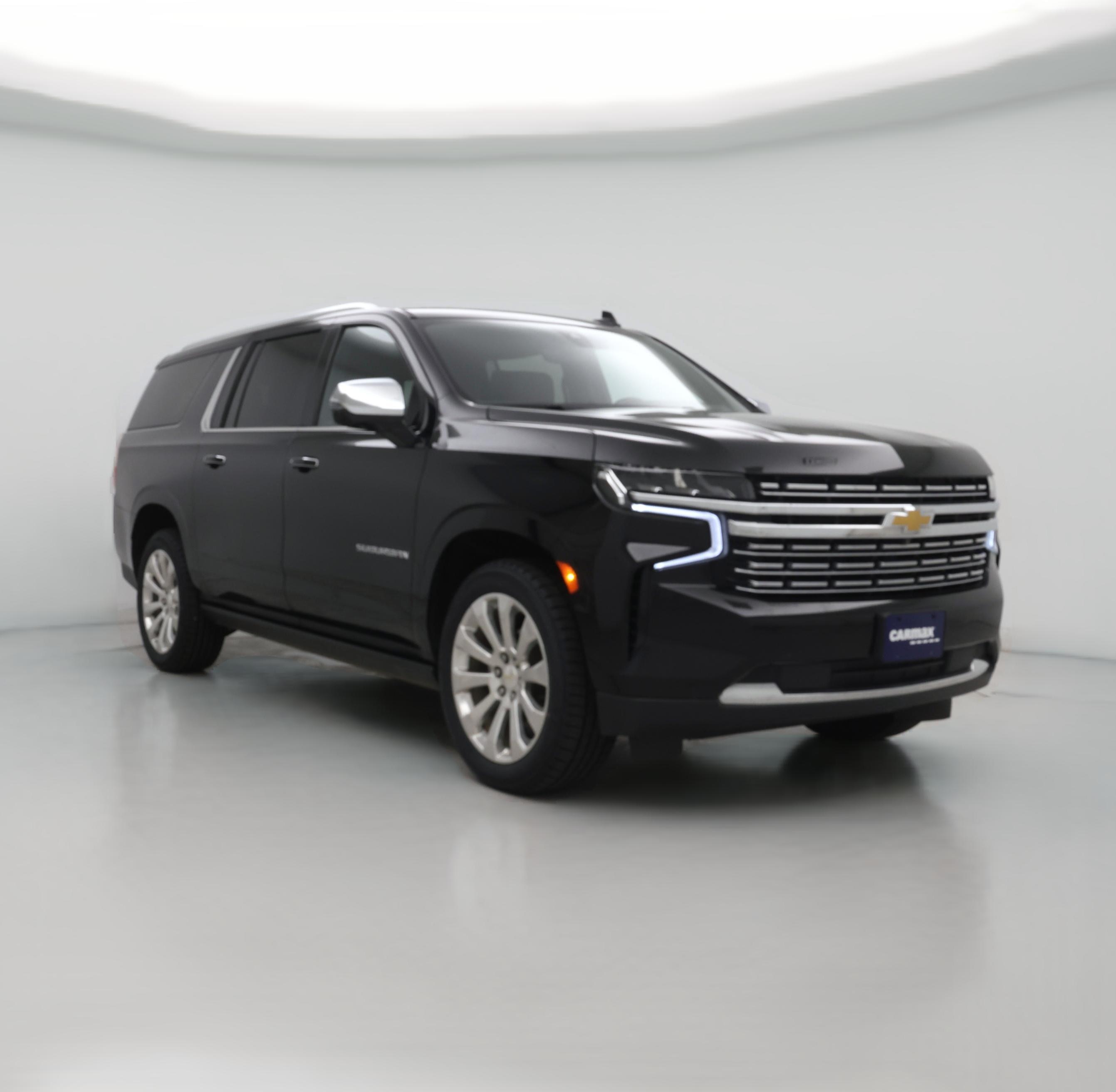 Thumbnail: 2021 Chevrolet Suburban - 1