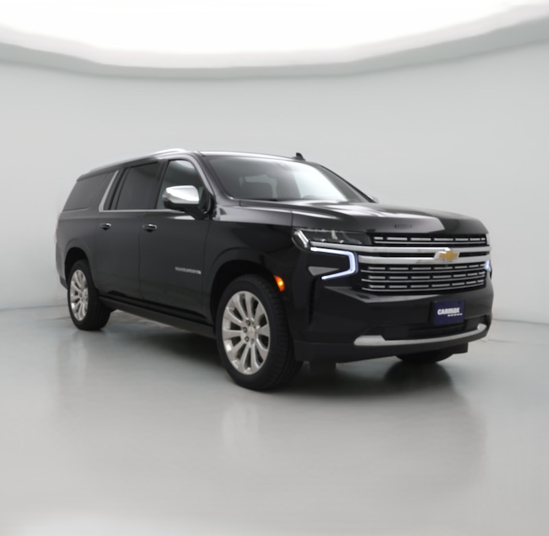 2021 Chevrolet Suburban 1500 Premier