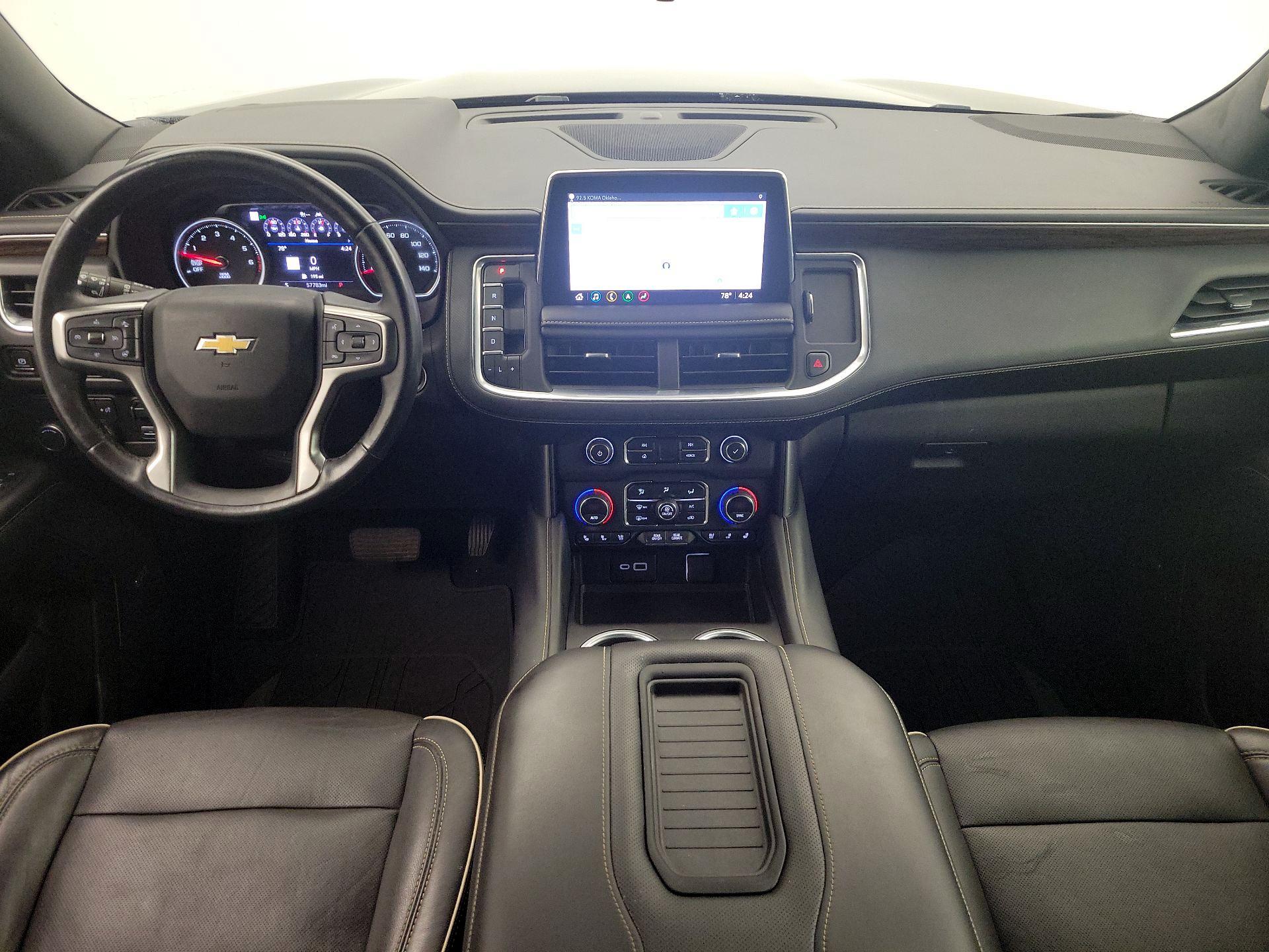 Thumbnail: 2021 Chevrolet Suburban - 9