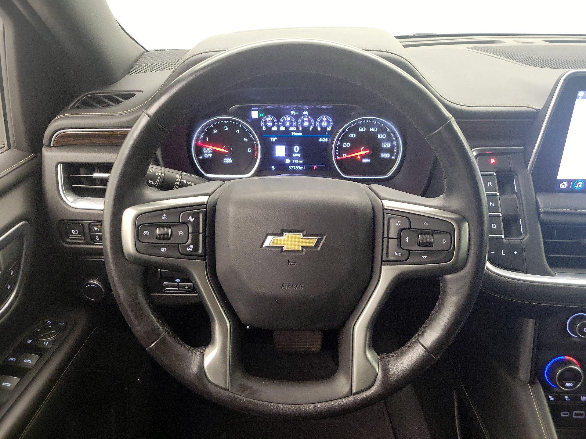 Thumbnail: 2021 Chevrolet Suburban - 10