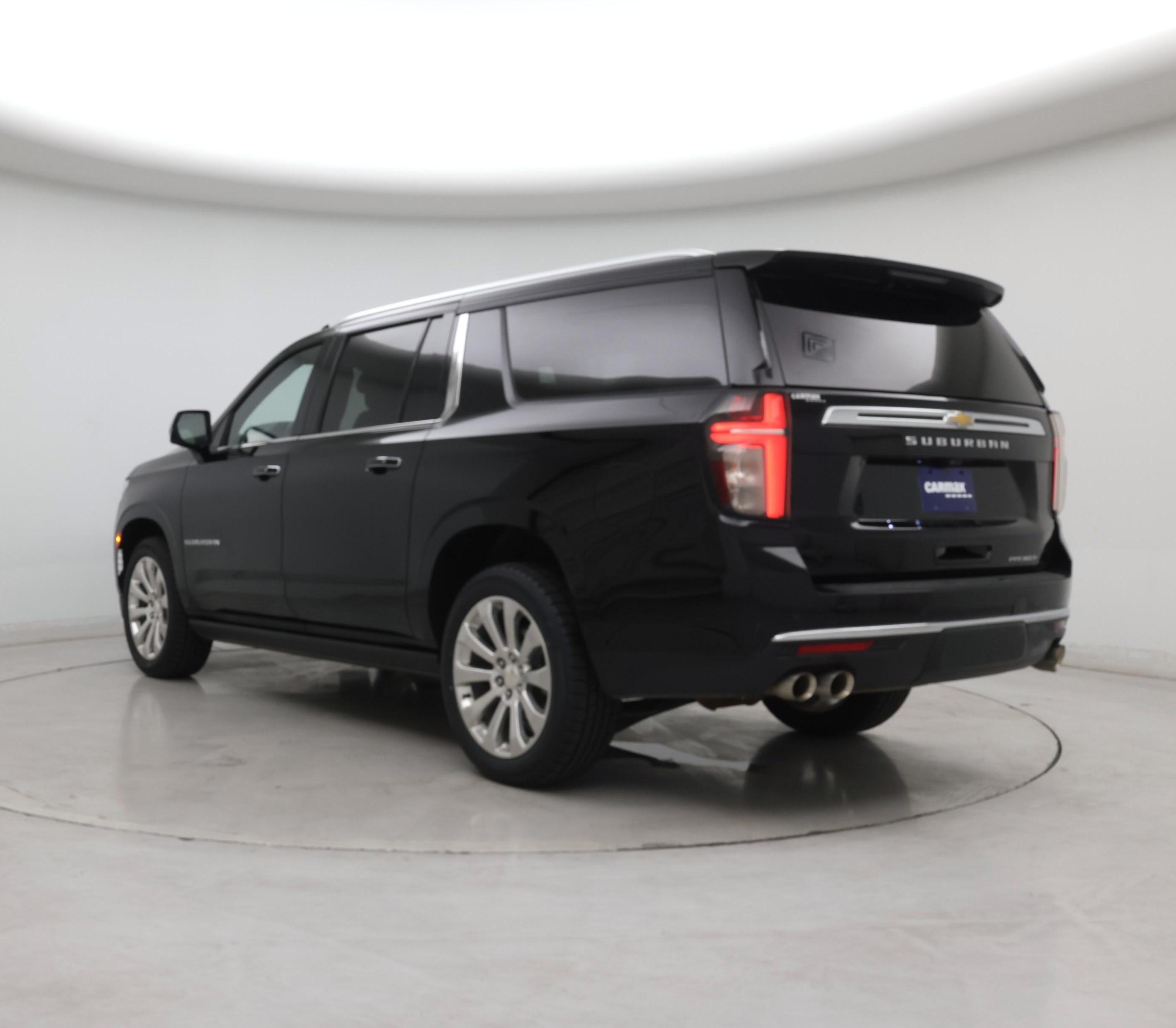 Thumbnail: 2021 Chevrolet Suburban - 2