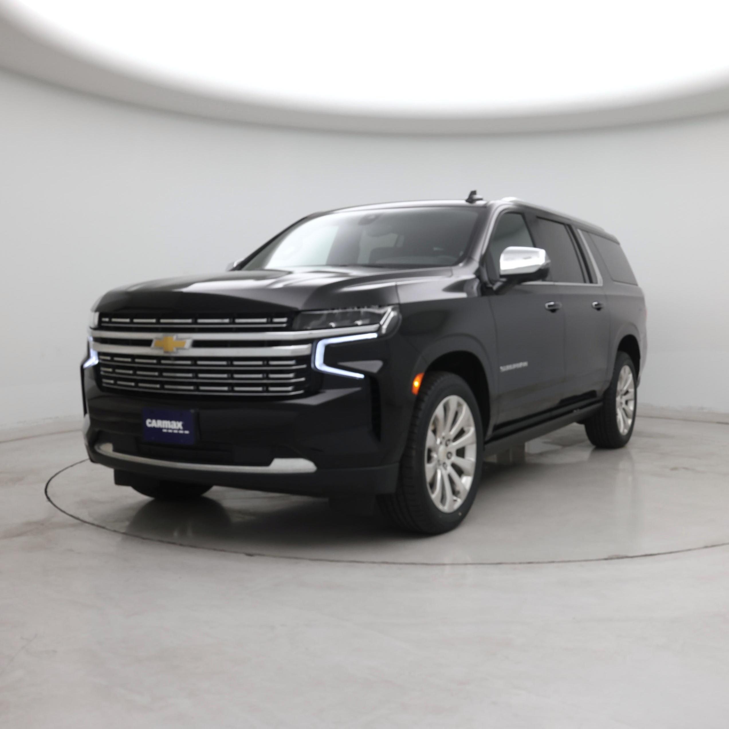 Thumbnail: 2021 Chevrolet Suburban - 4