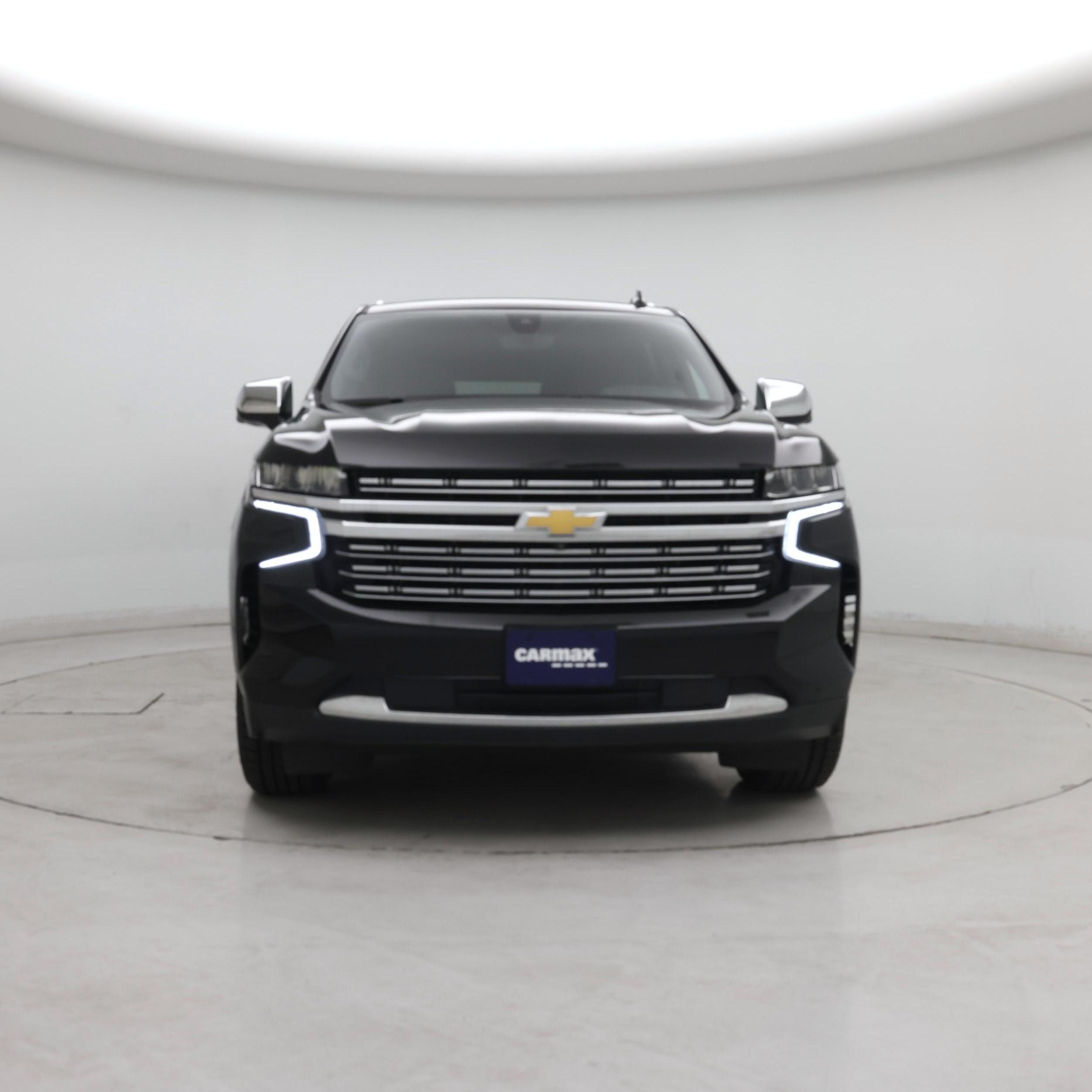 Thumbnail: 2021 Chevrolet Suburban - 5