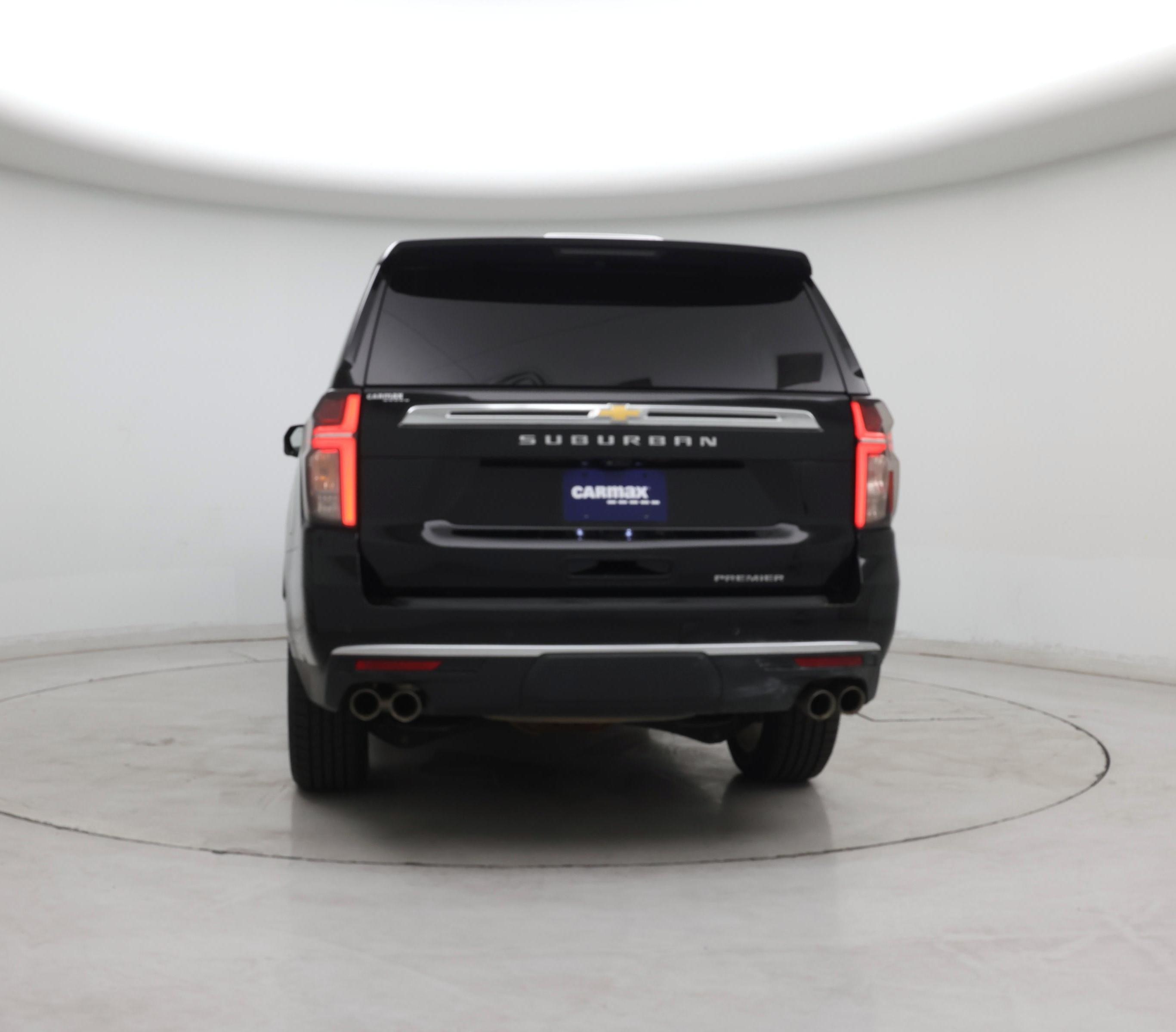 Thumbnail: 2021 Chevrolet Suburban - 6