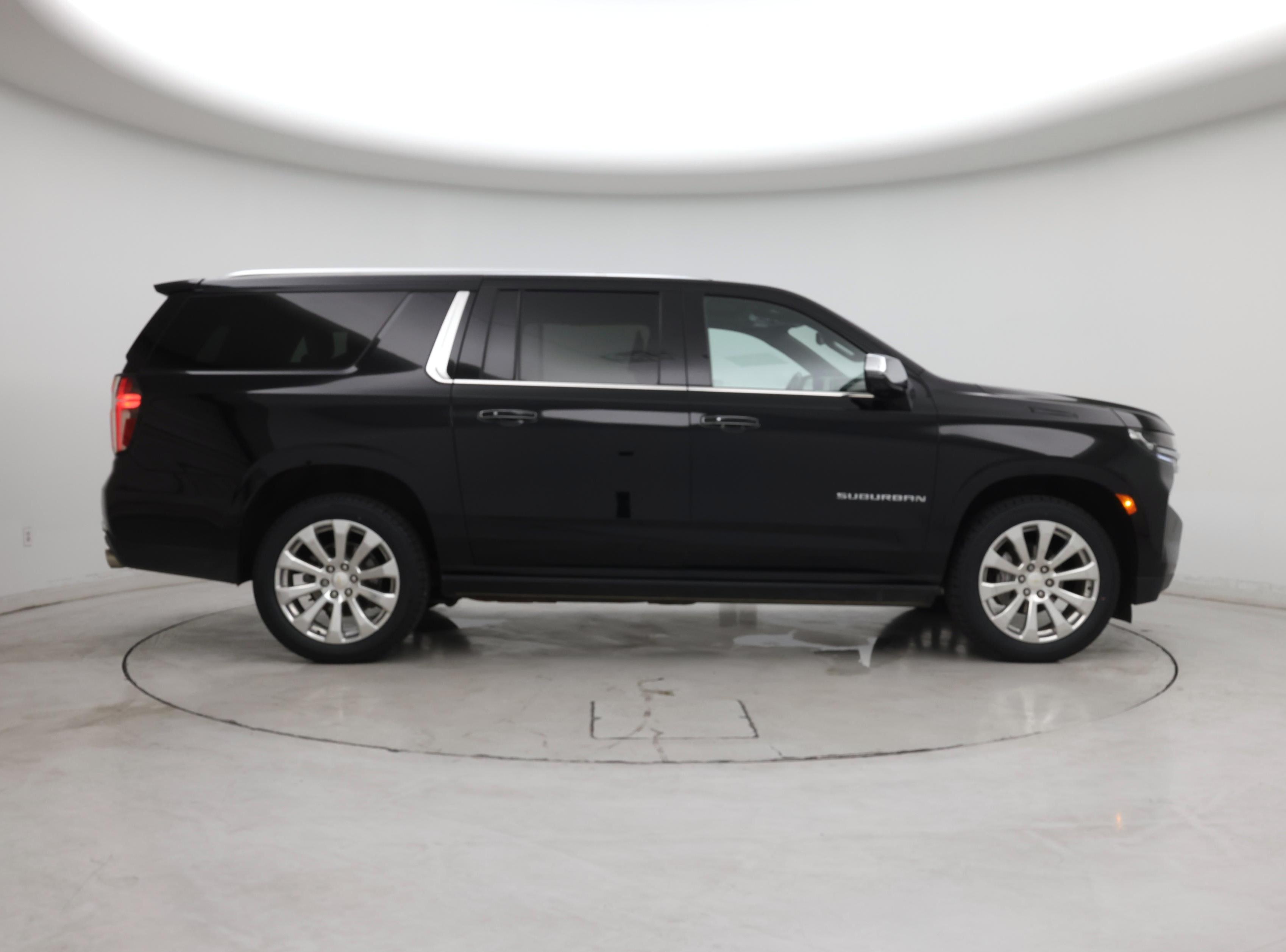Thumbnail: 2021 Chevrolet Suburban - 7
