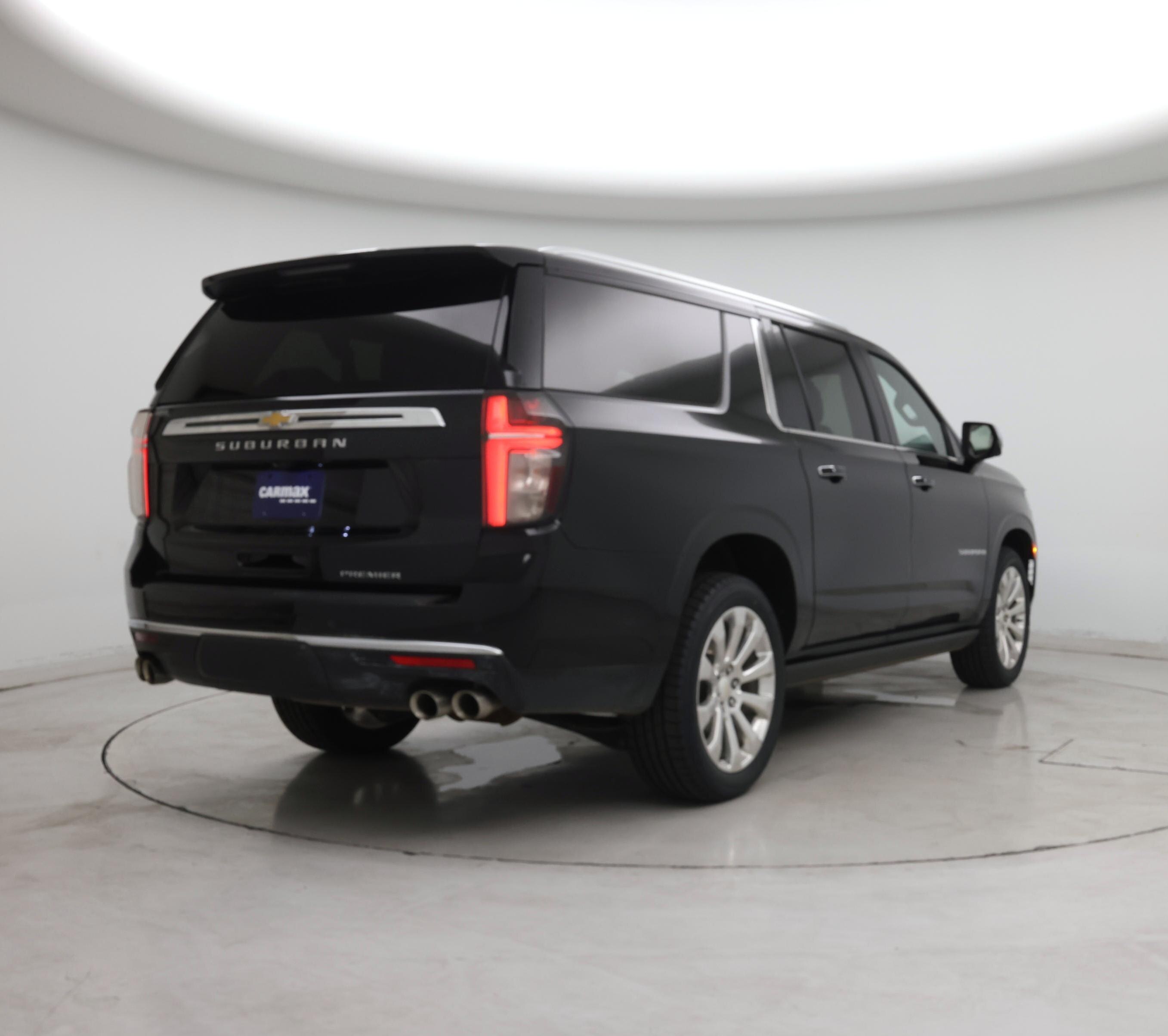 Thumbnail: 2021 Chevrolet Suburban - 8