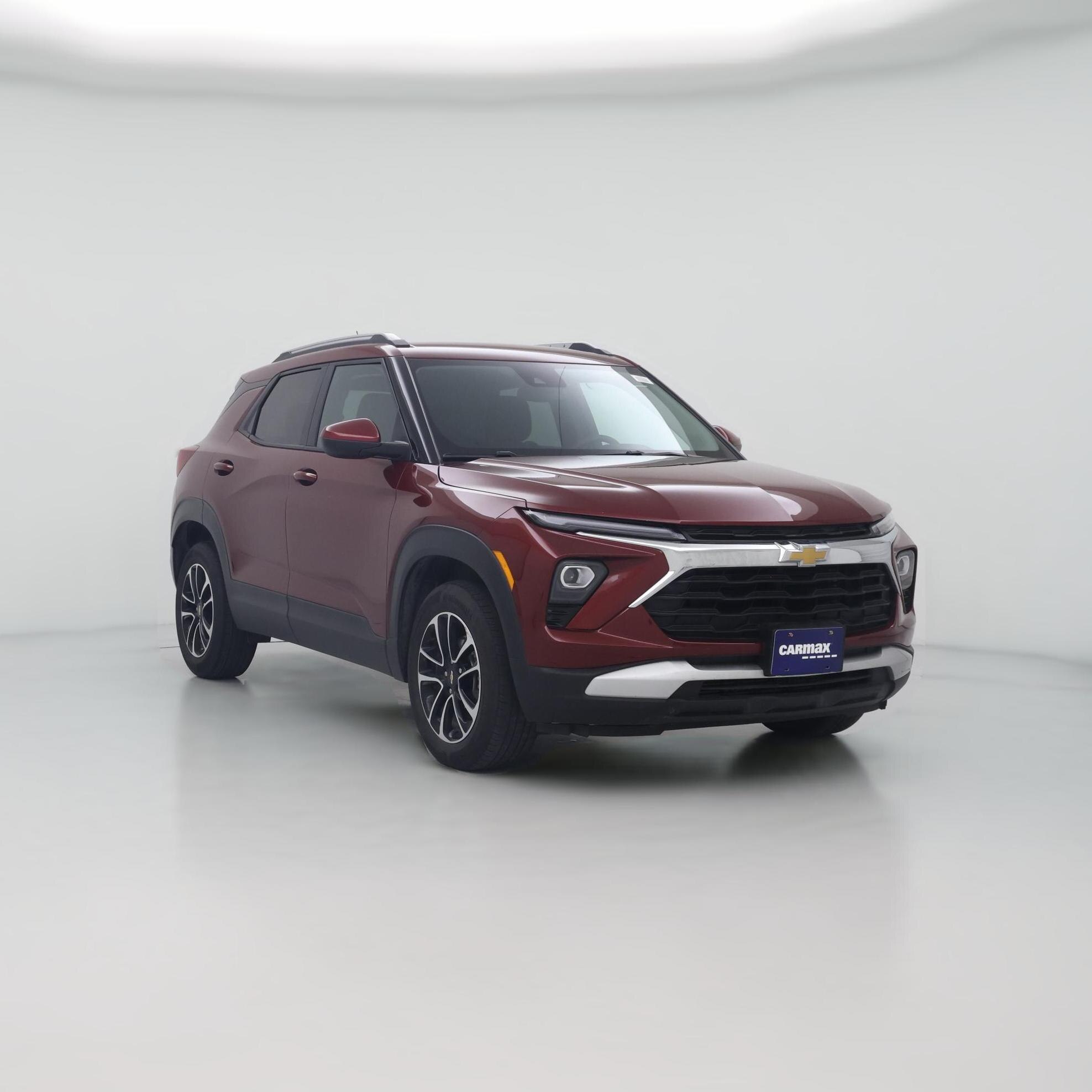 Thumbnail: 2025 Chevrolet TrailBlazer - 1