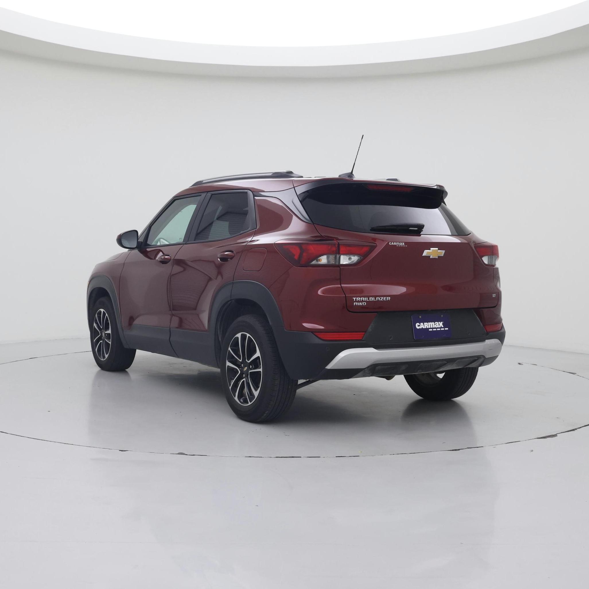 Thumbnail: 2025 Chevrolet TrailBlazer - 2