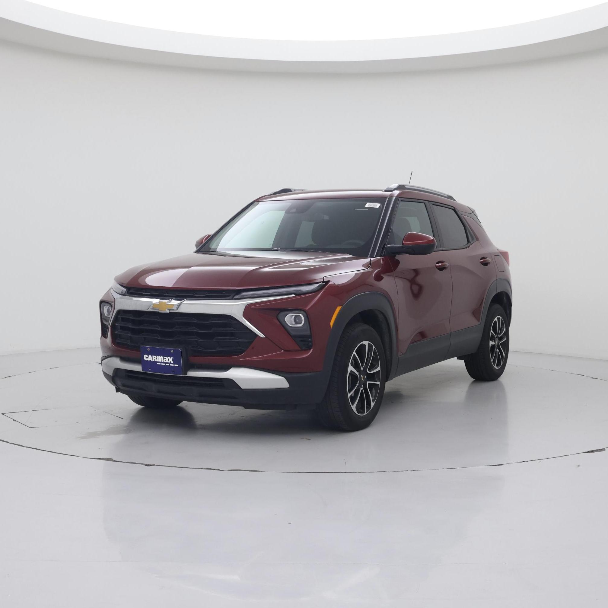 Thumbnail: 2025 Chevrolet TrailBlazer - 4