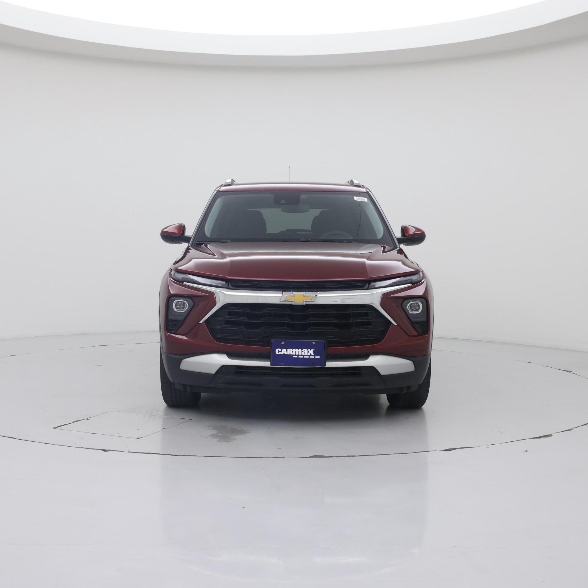 Thumbnail: 2025 Chevrolet TrailBlazer - 5
