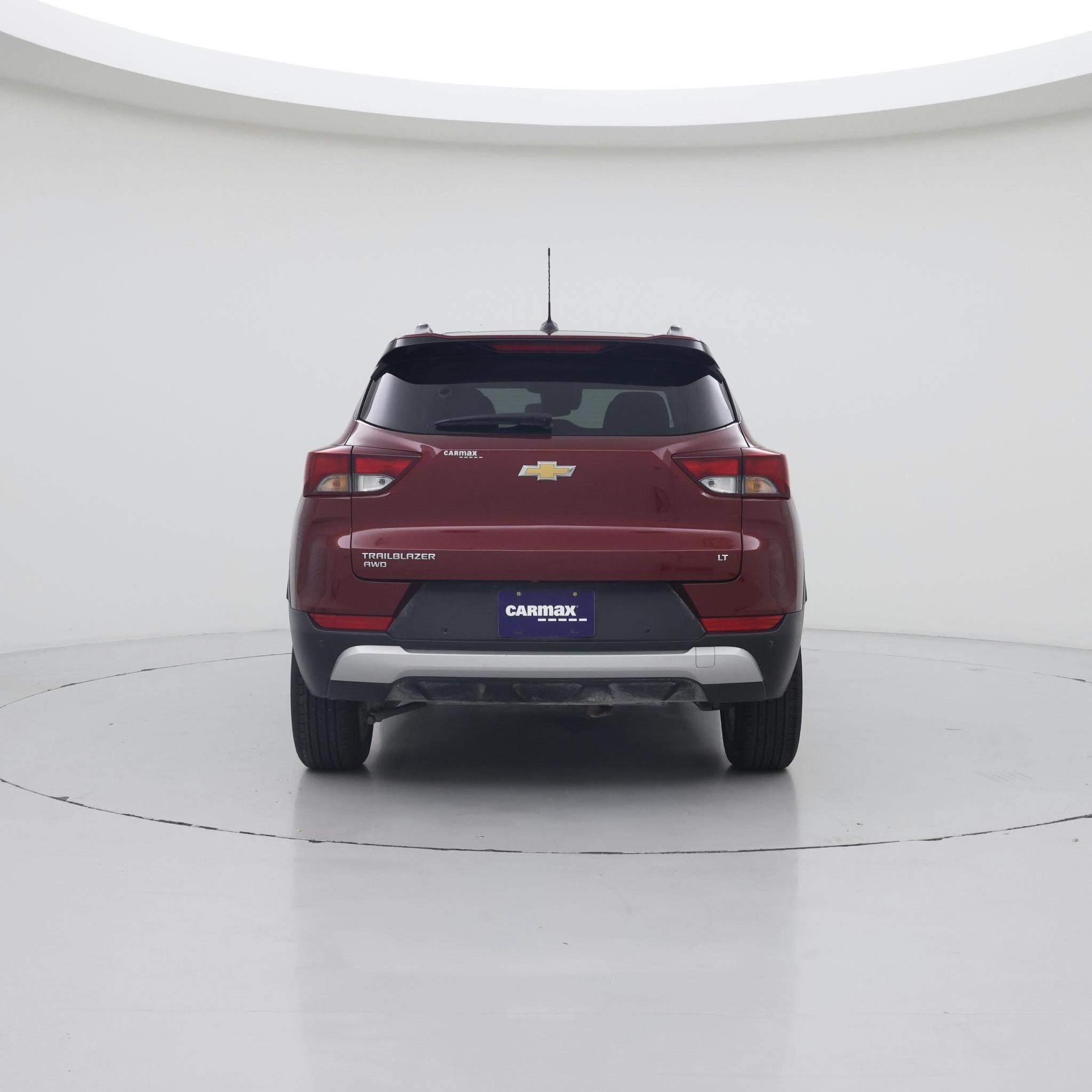 Thumbnail: 2025 Chevrolet TrailBlazer - 6