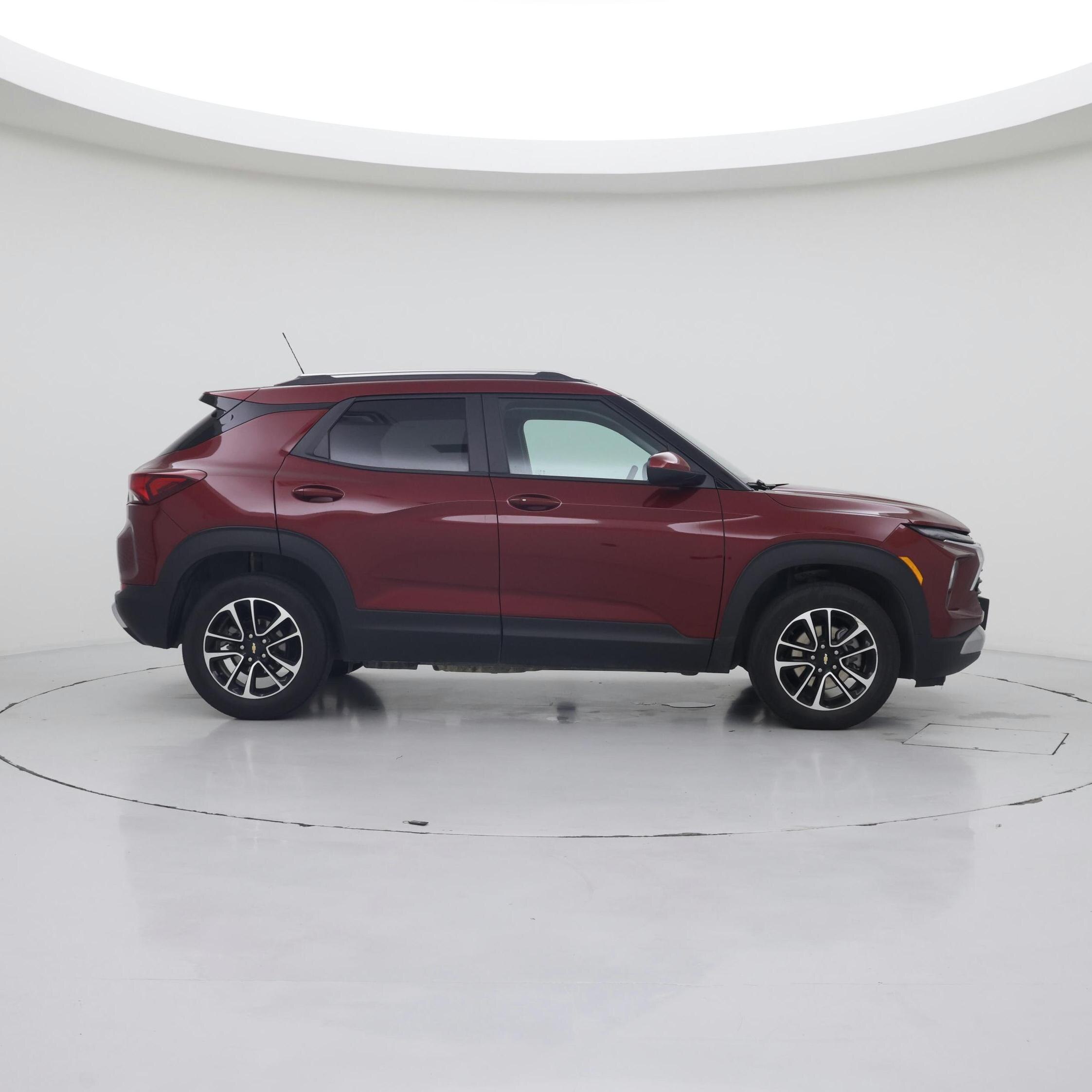 Thumbnail: 2025 Chevrolet TrailBlazer - 7