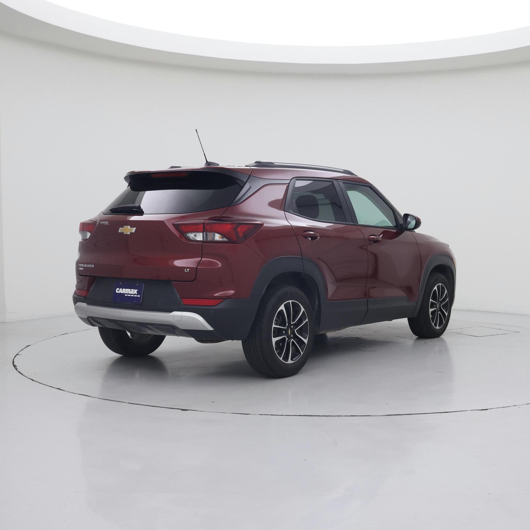 Thumbnail: 2025 Chevrolet TrailBlazer - 8