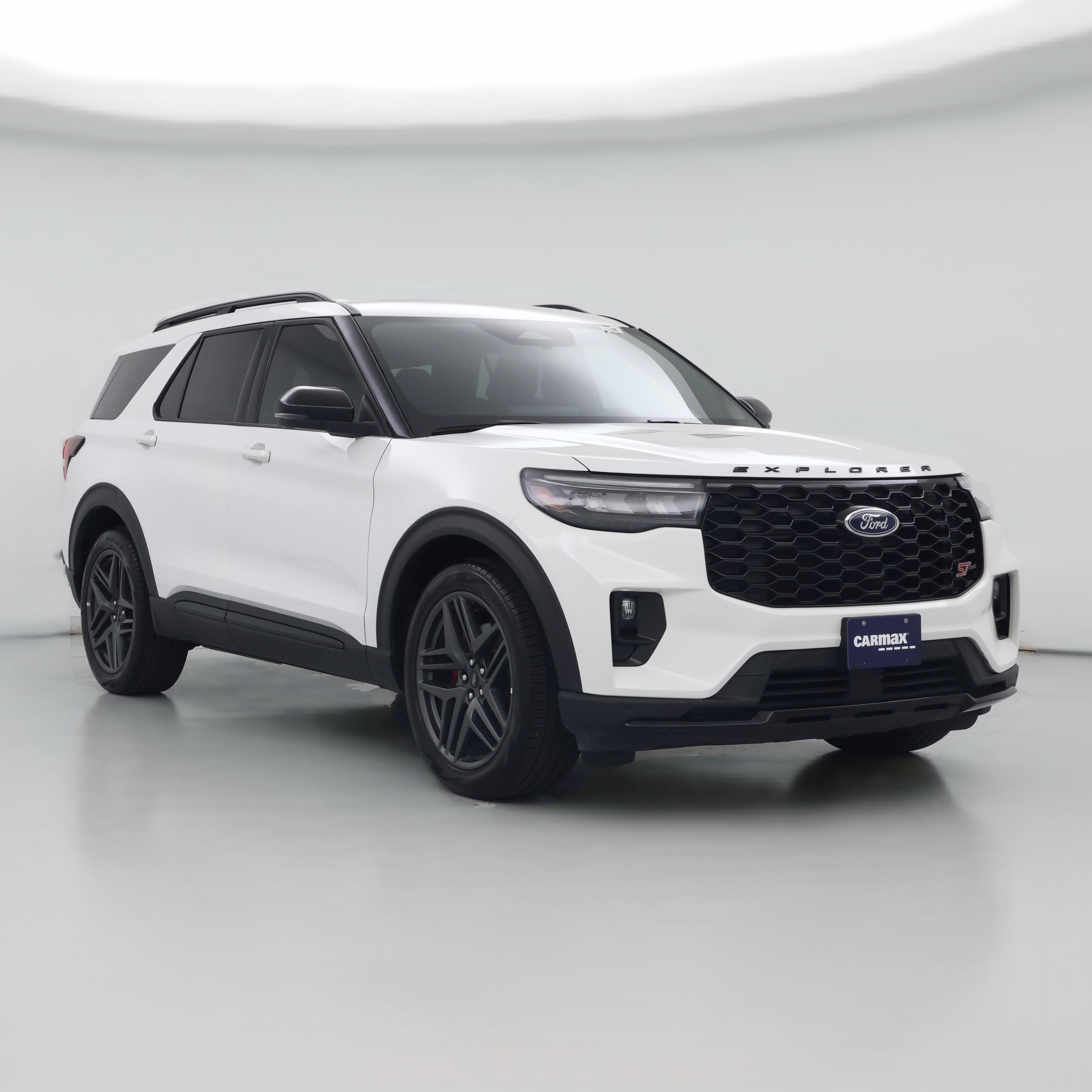 Thumbnail: 2025 Ford Explorer - 1