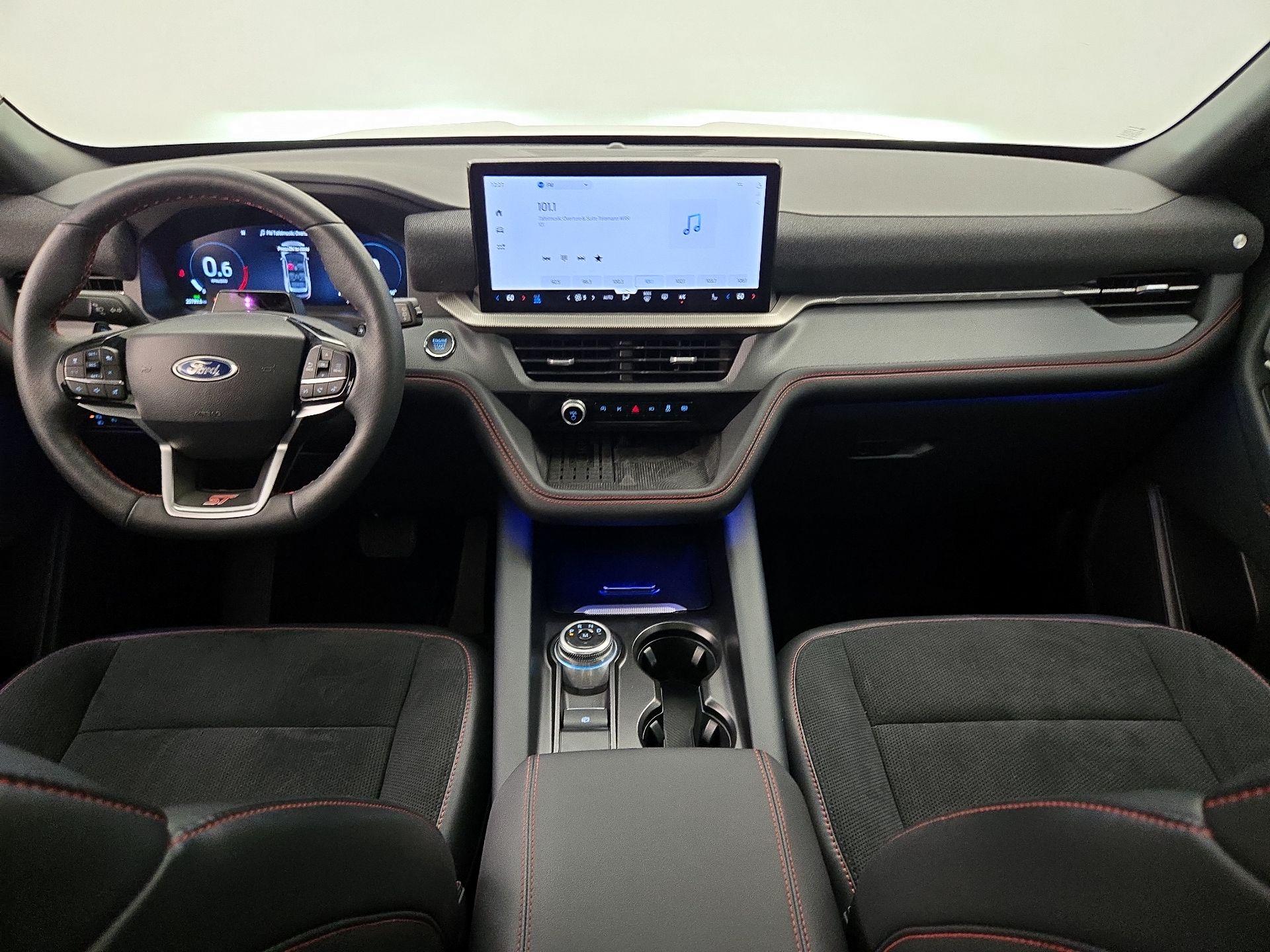 Thumbnail: 2025 Ford Explorer - 9