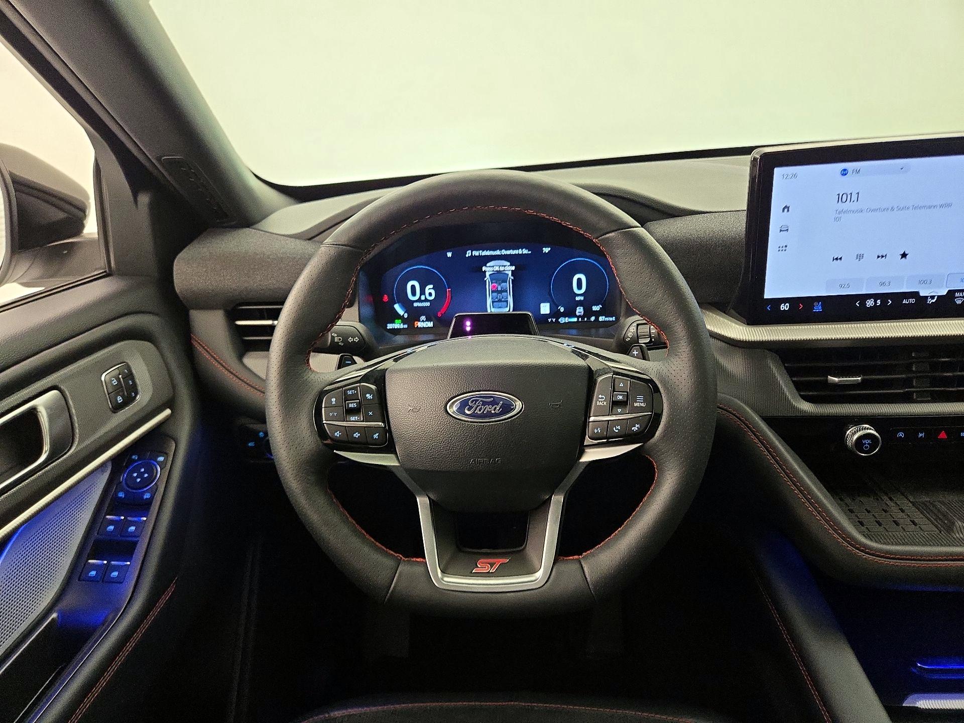 Thumbnail: 2025 Ford Explorer - 10
