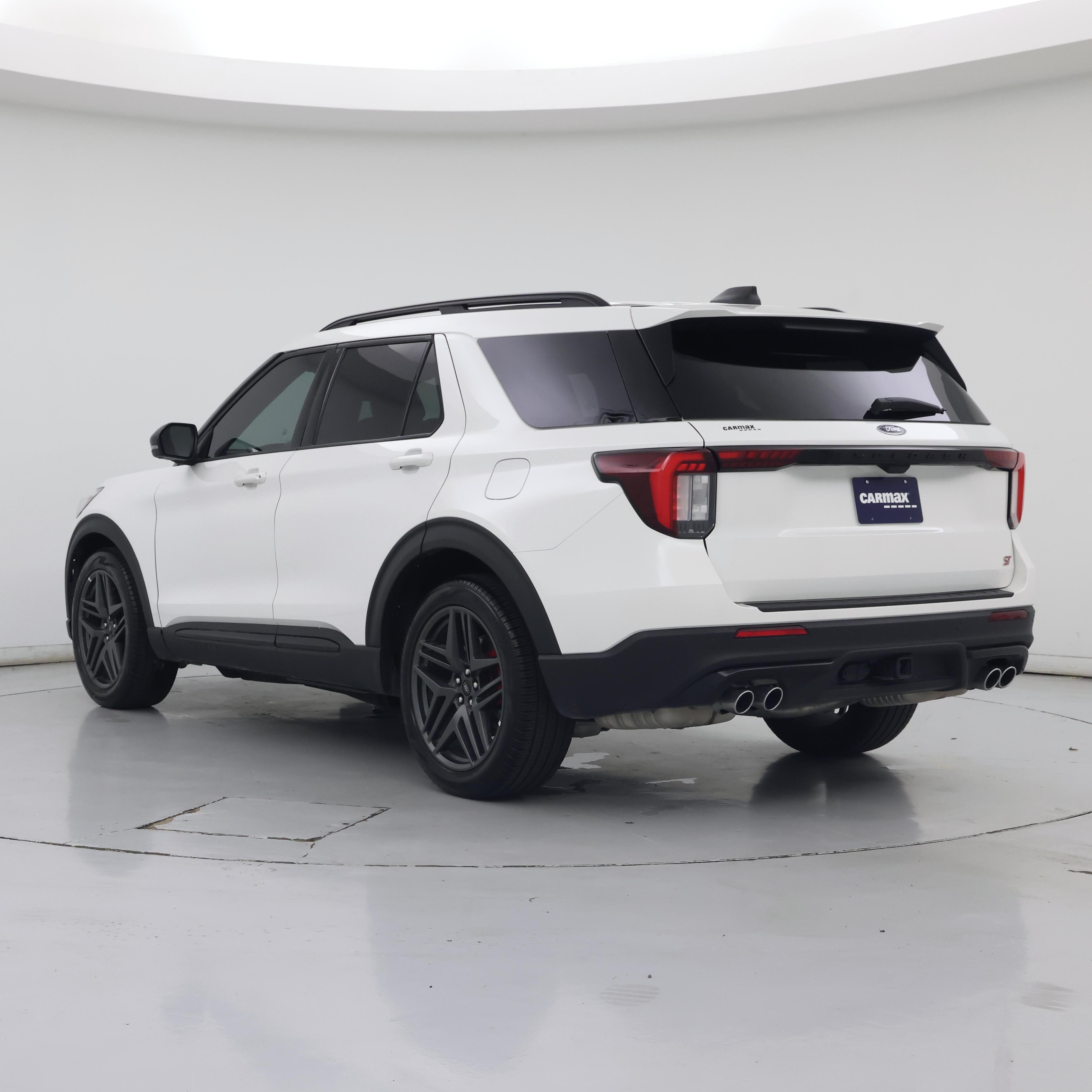 Thumbnail: 2025 Ford Explorer - 2