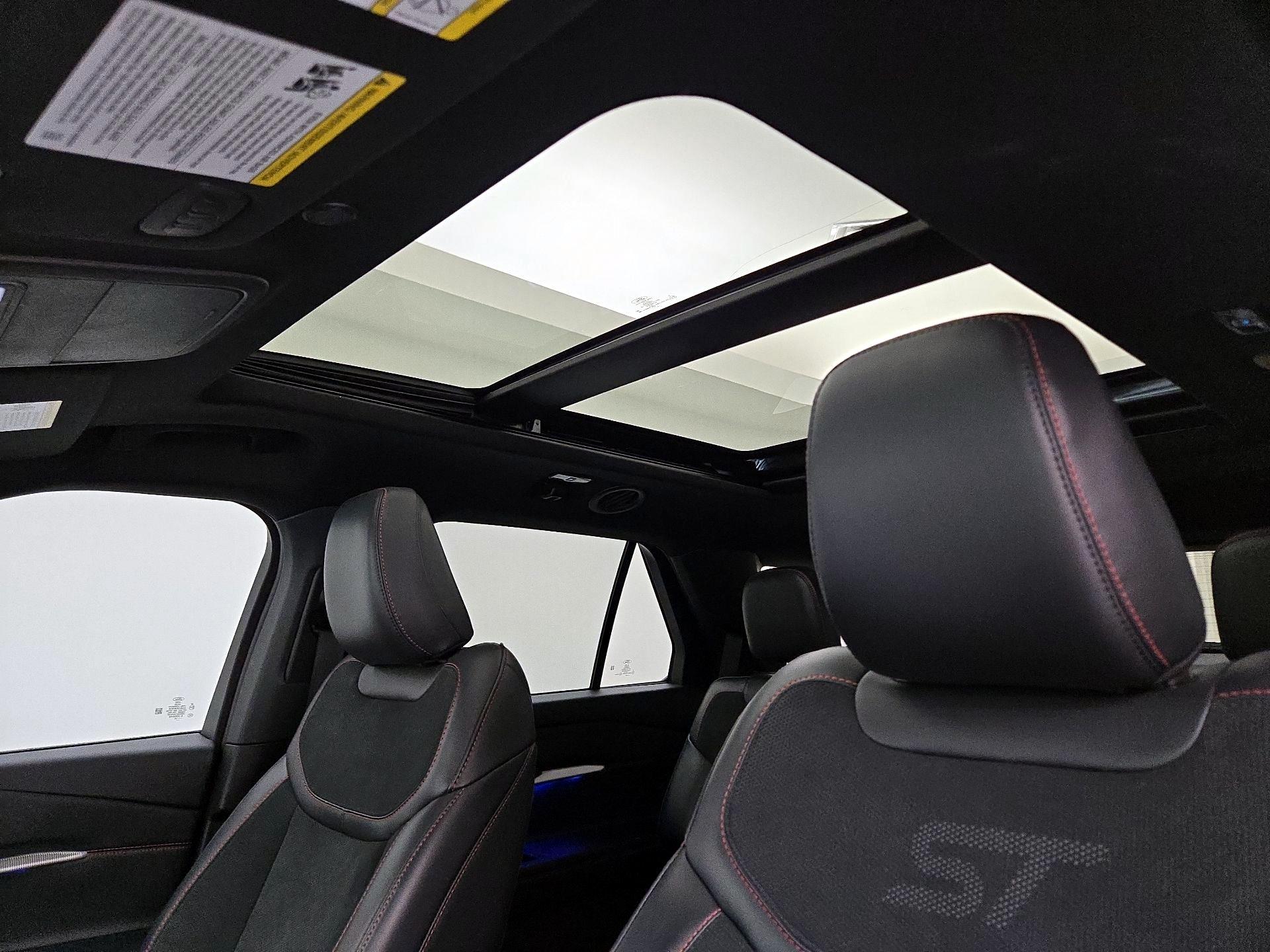 Thumbnail: 2025 Ford Explorer - 20