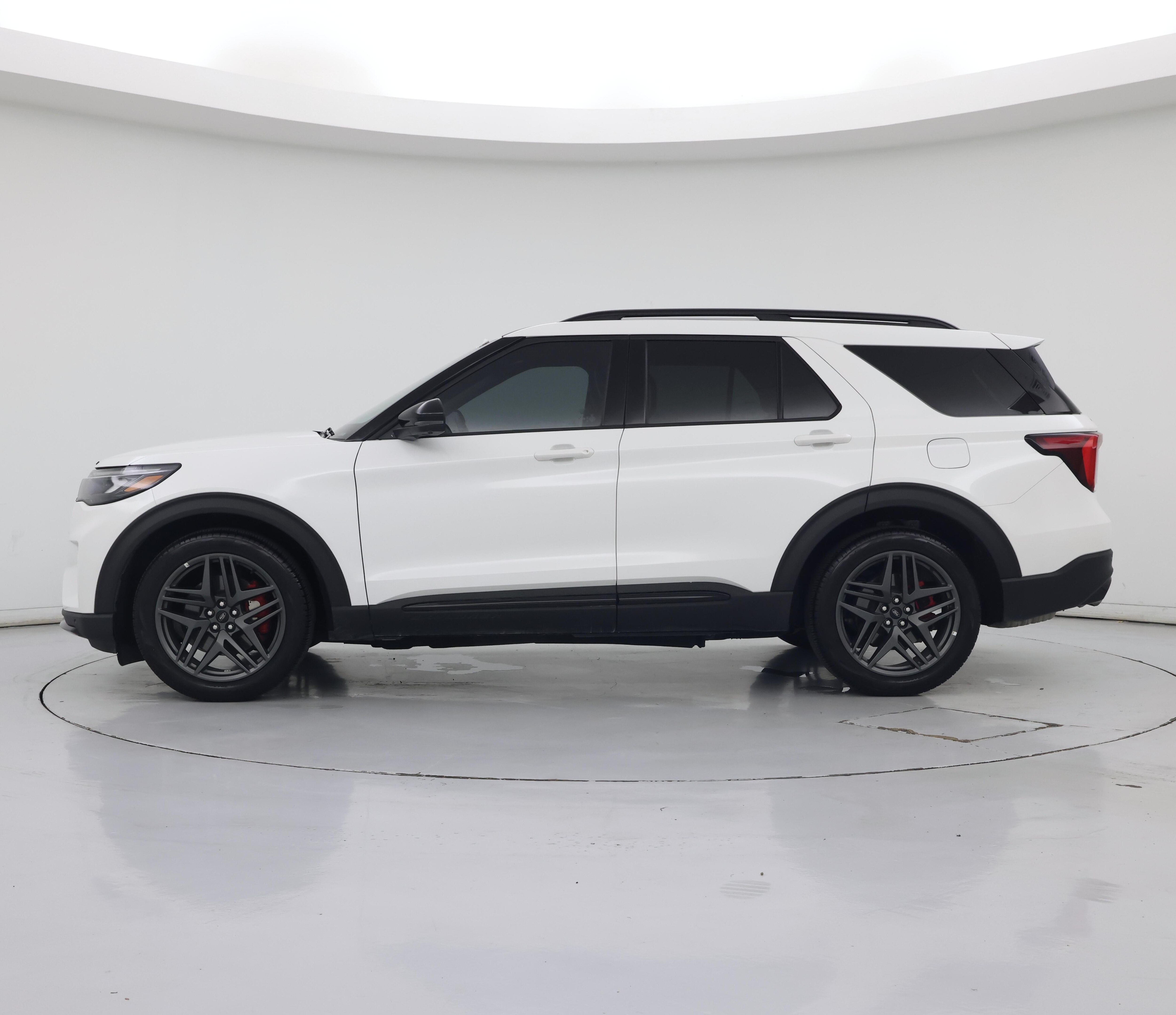 Thumbnail: 2025 Ford Explorer - 3