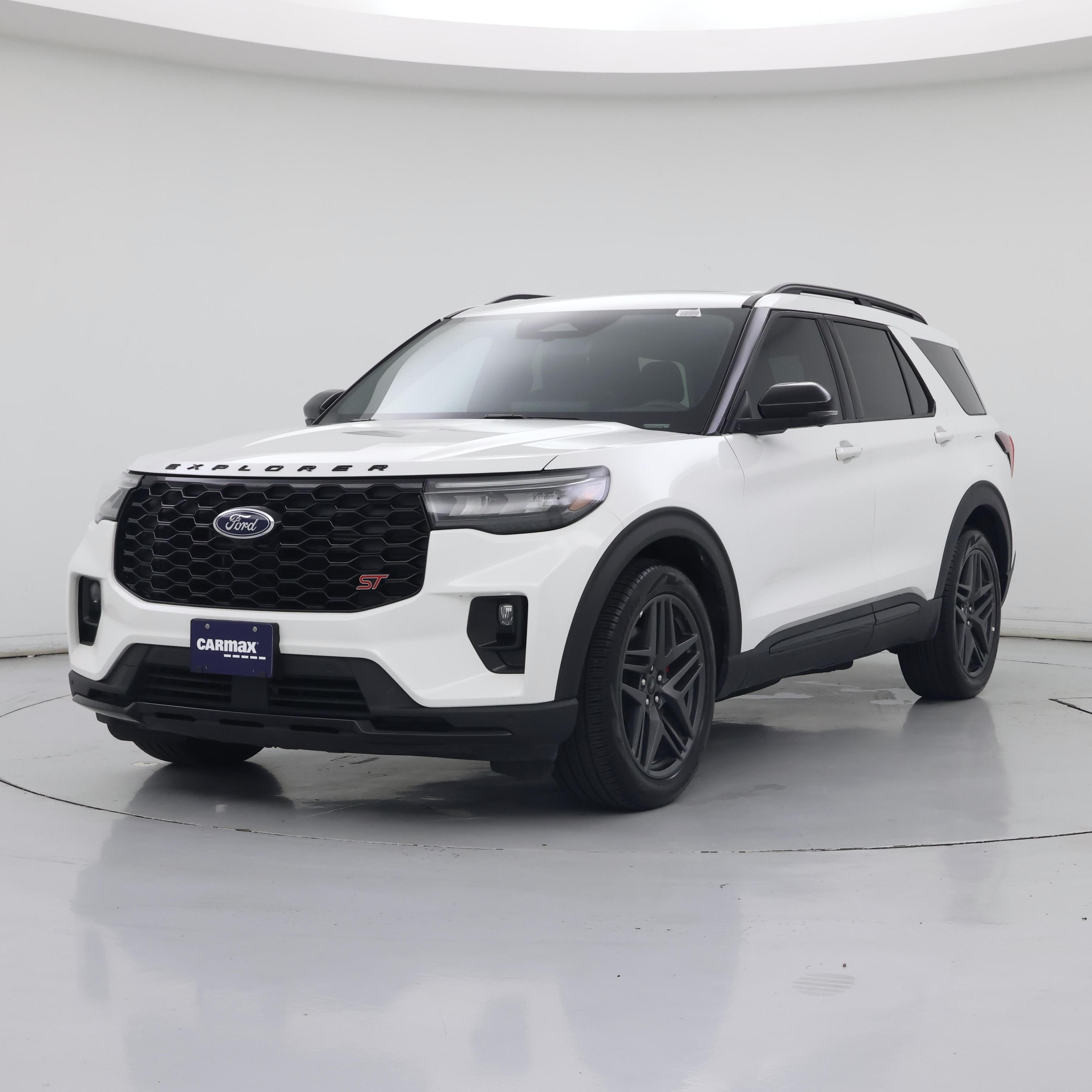 Thumbnail: 2025 Ford Explorer - 4