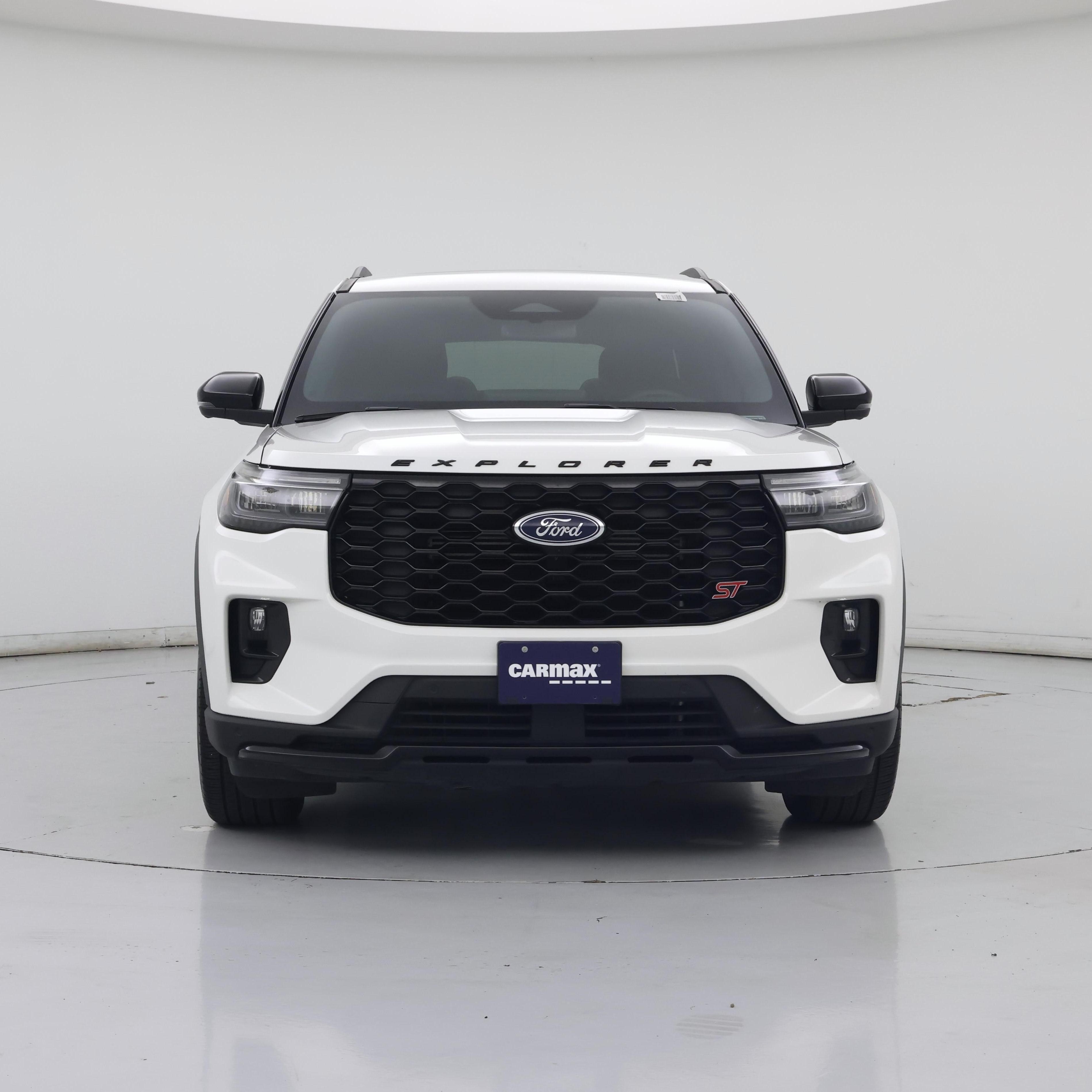Thumbnail: 2025 Ford Explorer - 5