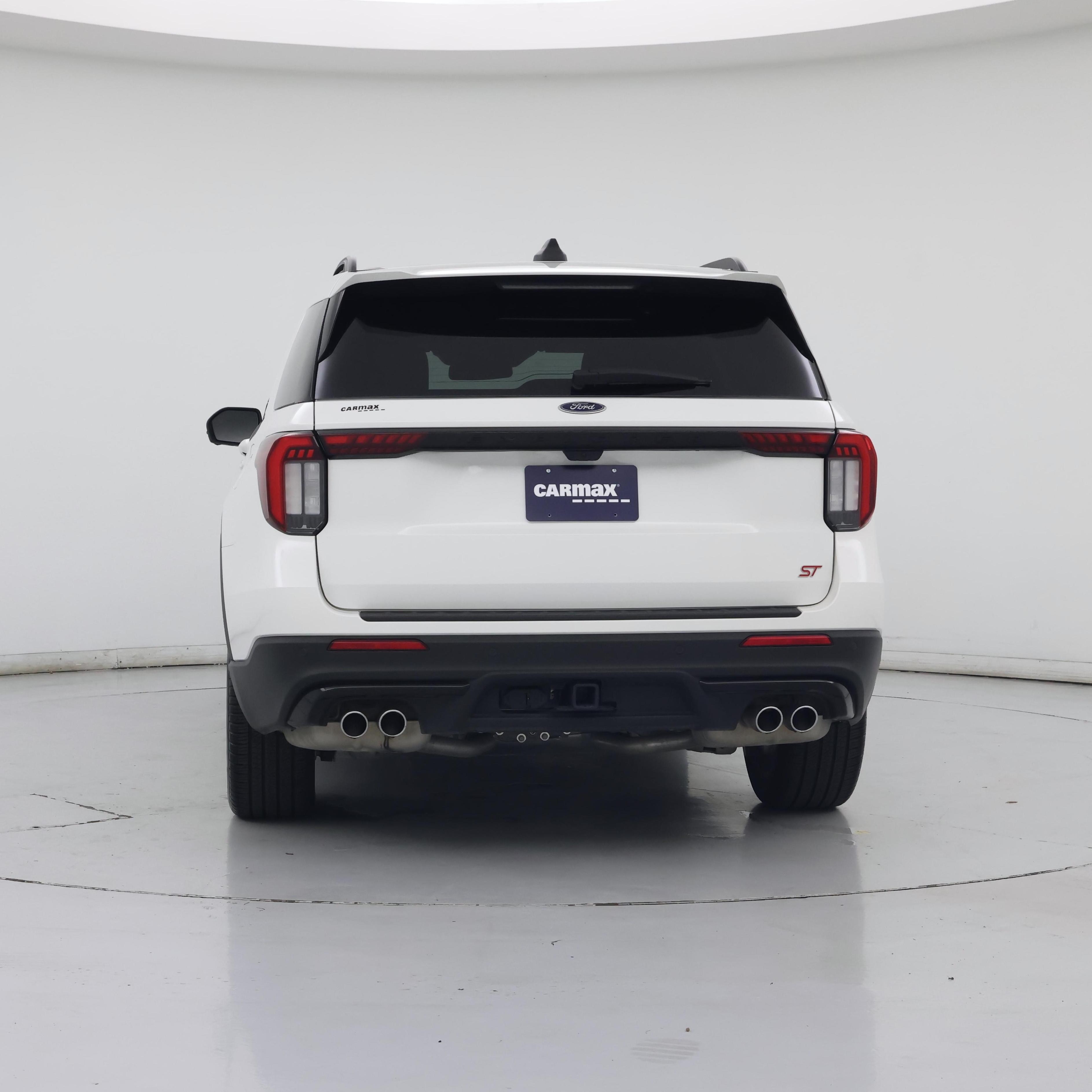 Thumbnail: 2025 Ford Explorer - 6