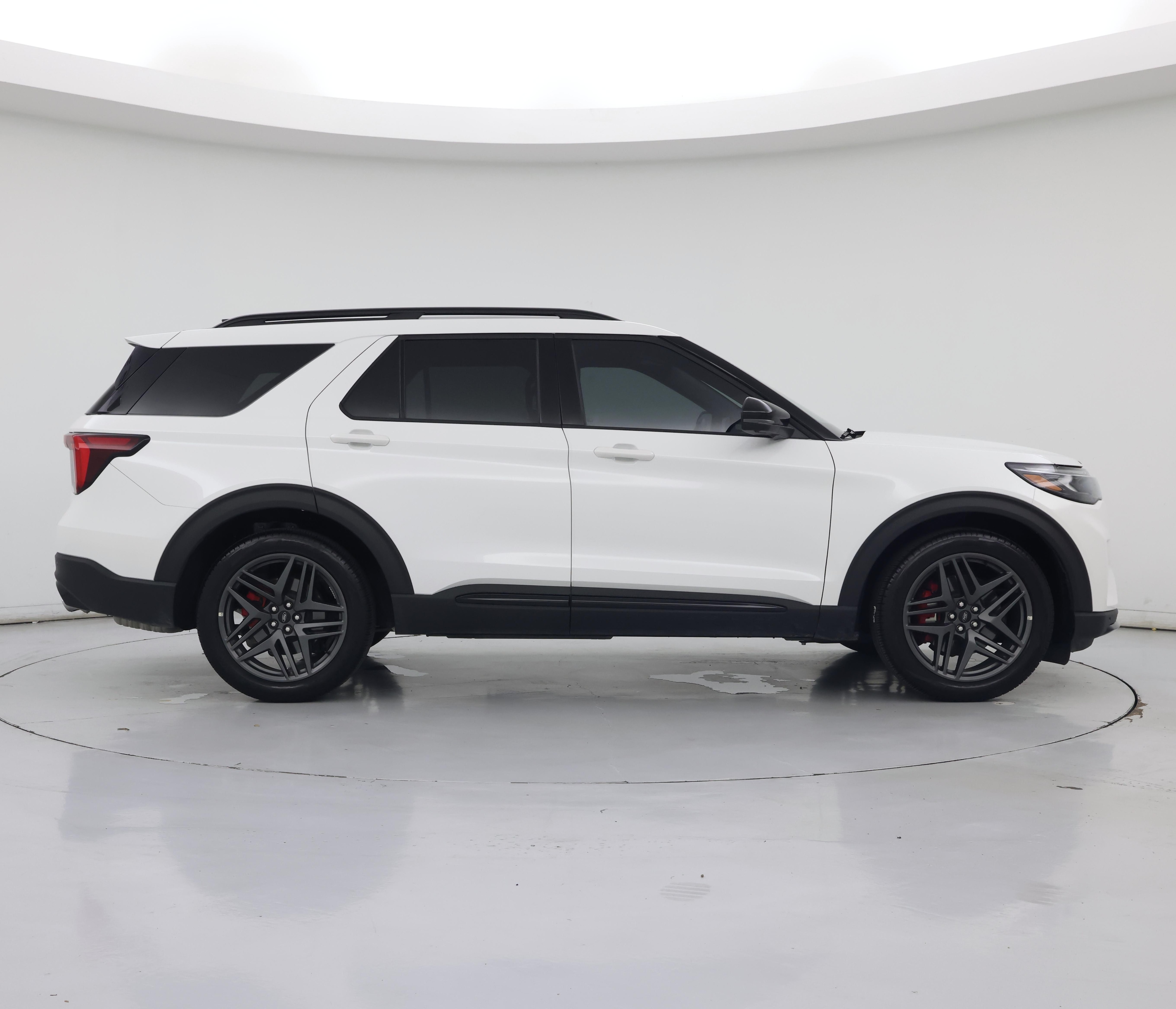 Thumbnail: 2025 Ford Explorer - 7