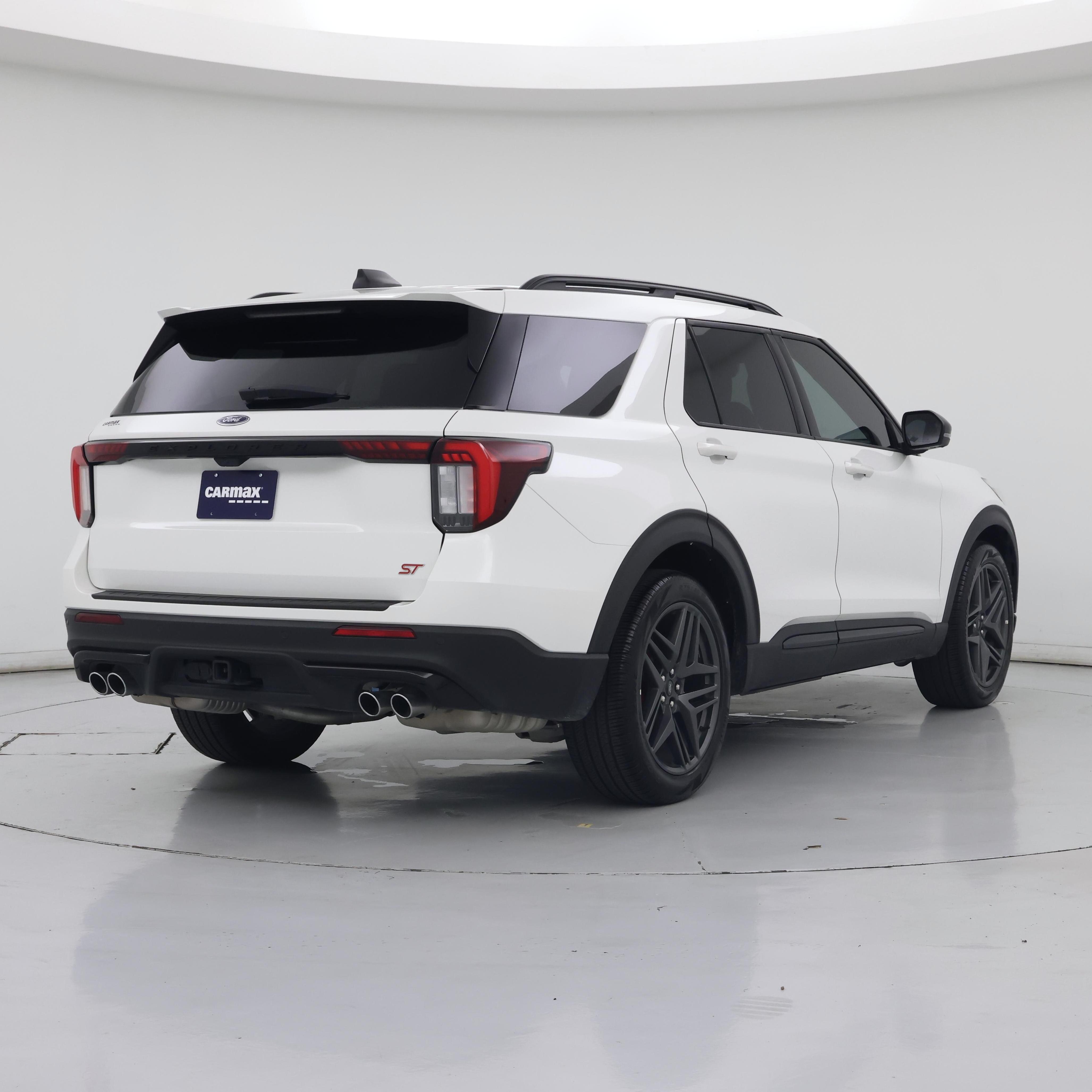 Thumbnail: 2025 Ford Explorer - 8
