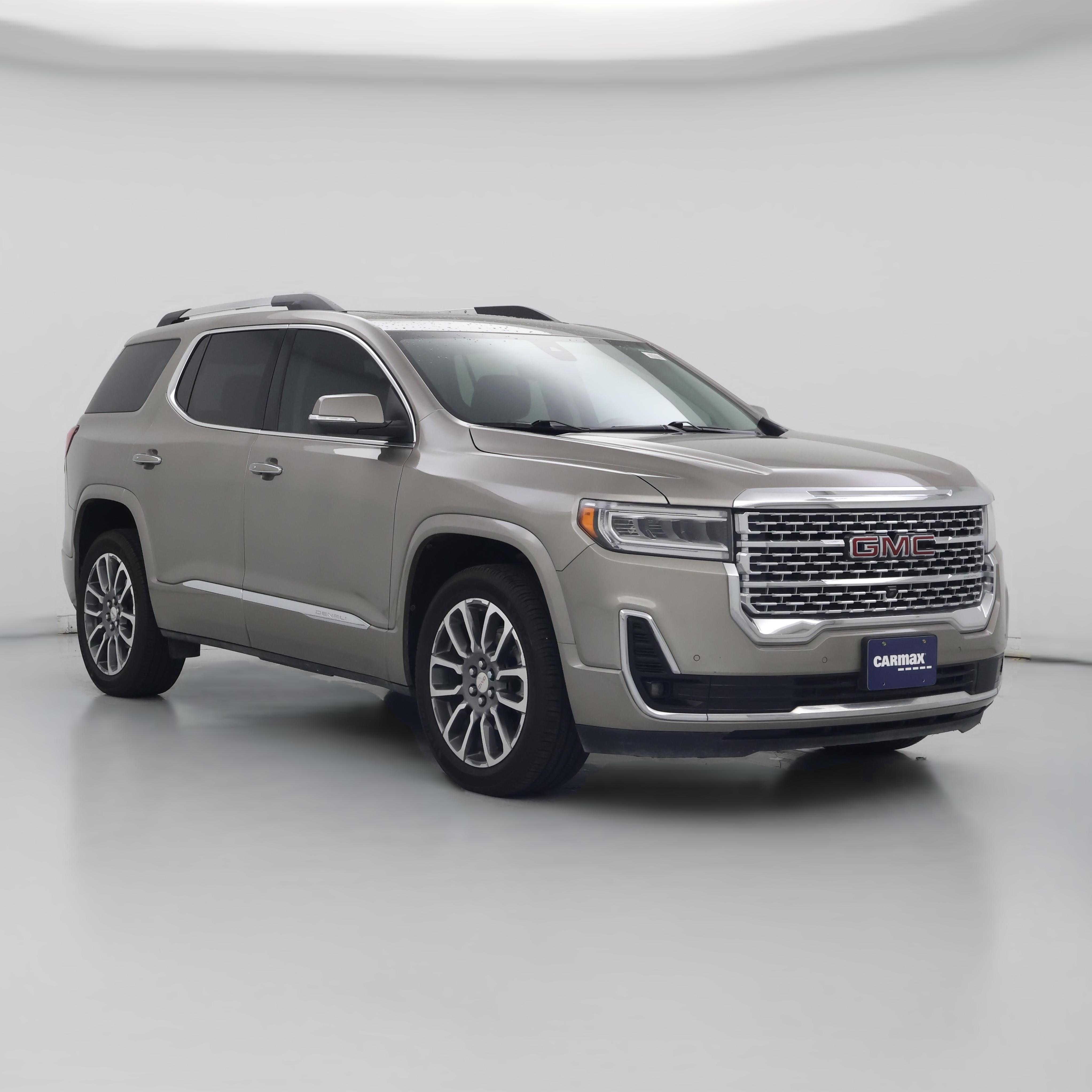Thumbnail: 2022 GMC Acadia - 1