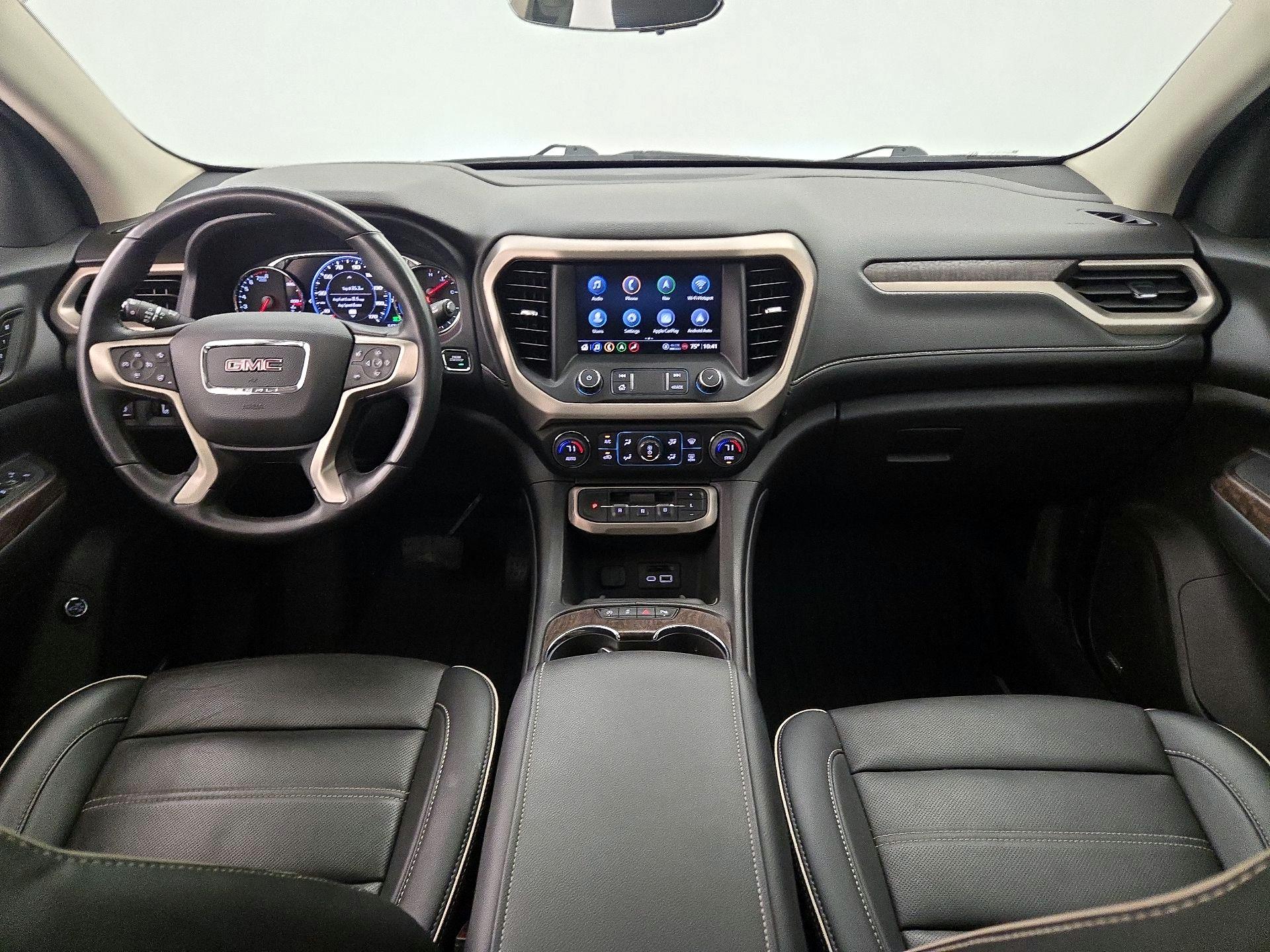 Thumbnail: 2022 GMC Acadia - 9