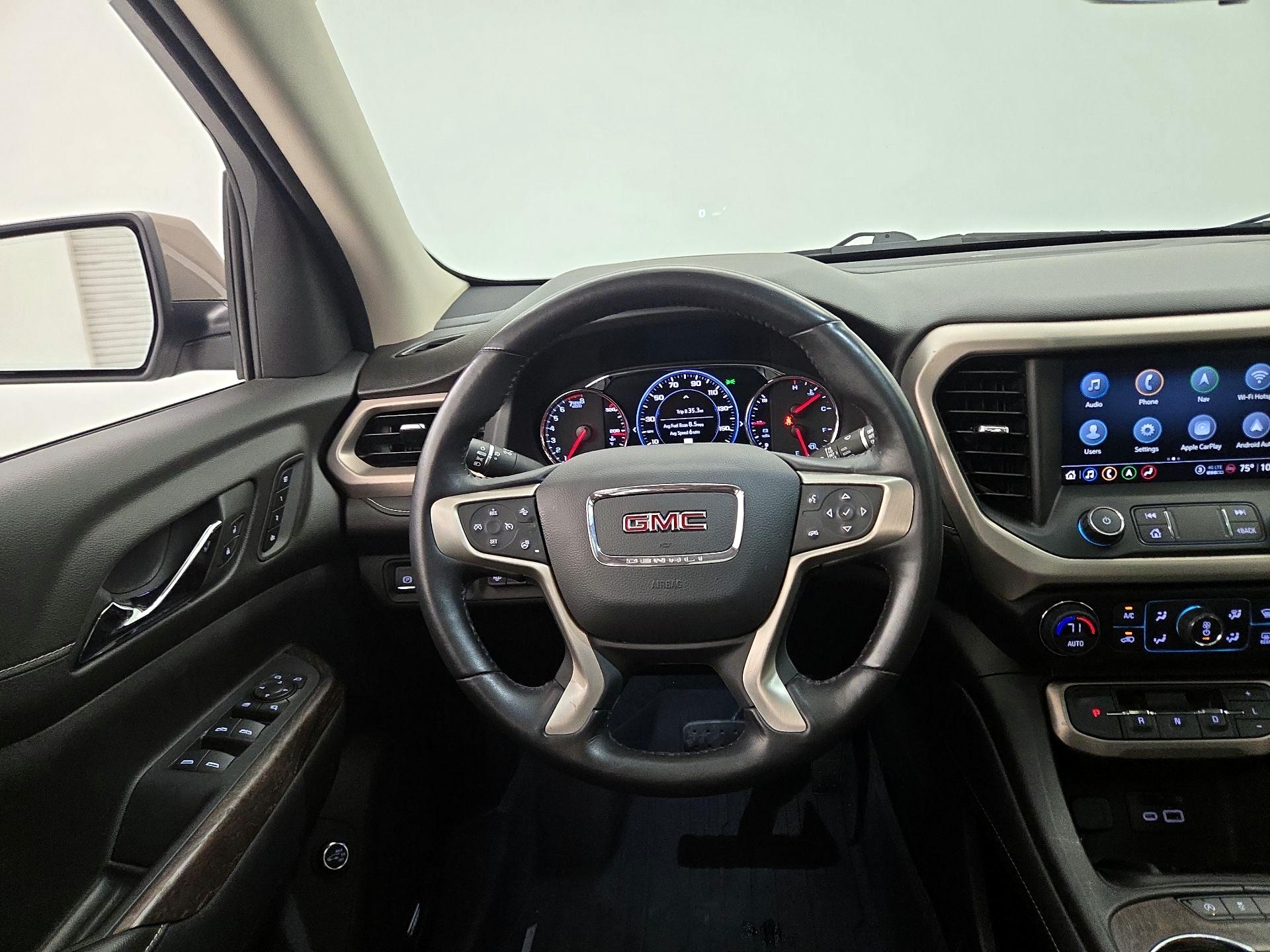 Thumbnail: 2022 GMC Acadia - 10
