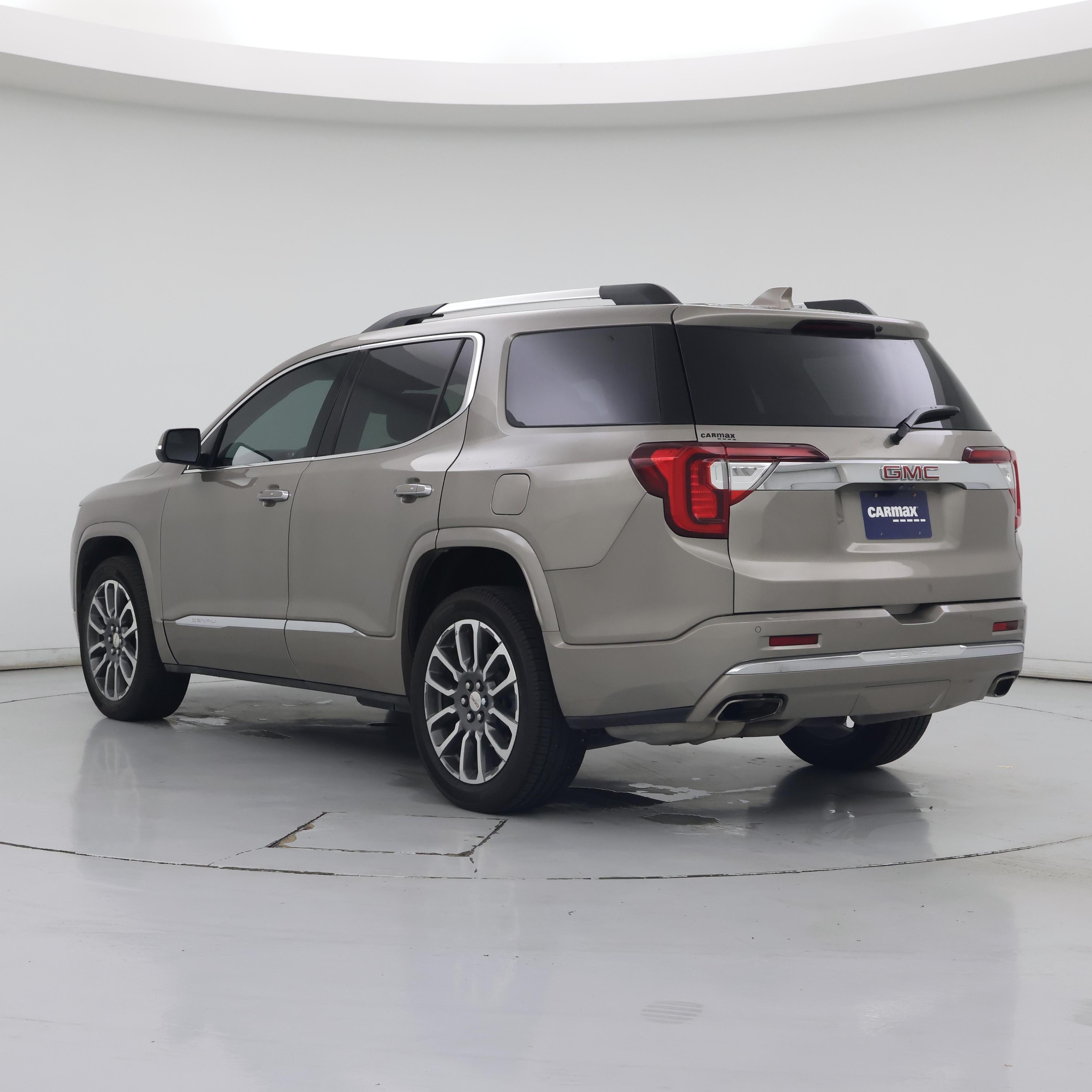 Thumbnail: 2022 GMC Acadia - 2