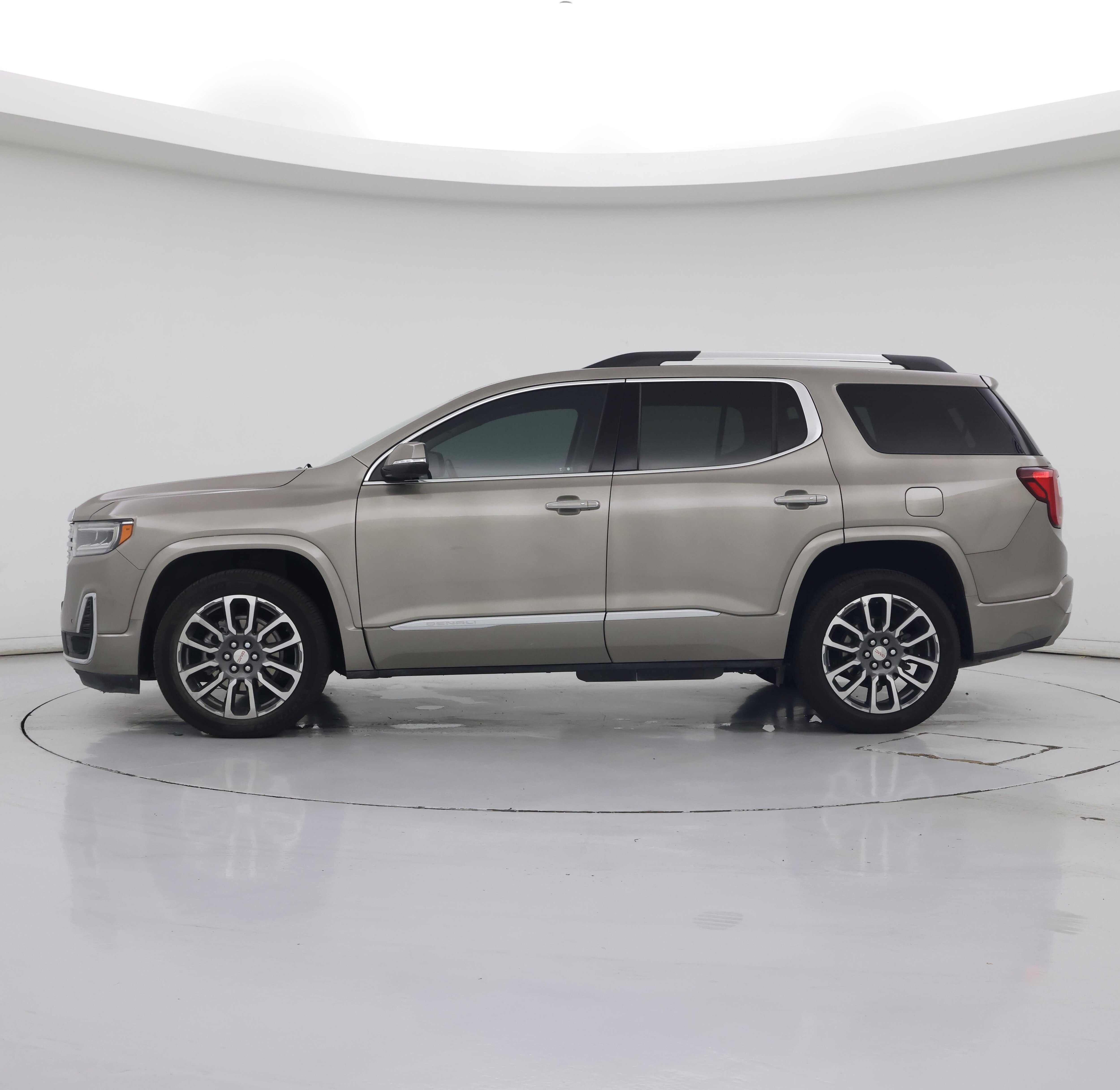 Thumbnail: 2022 GMC Acadia - 3