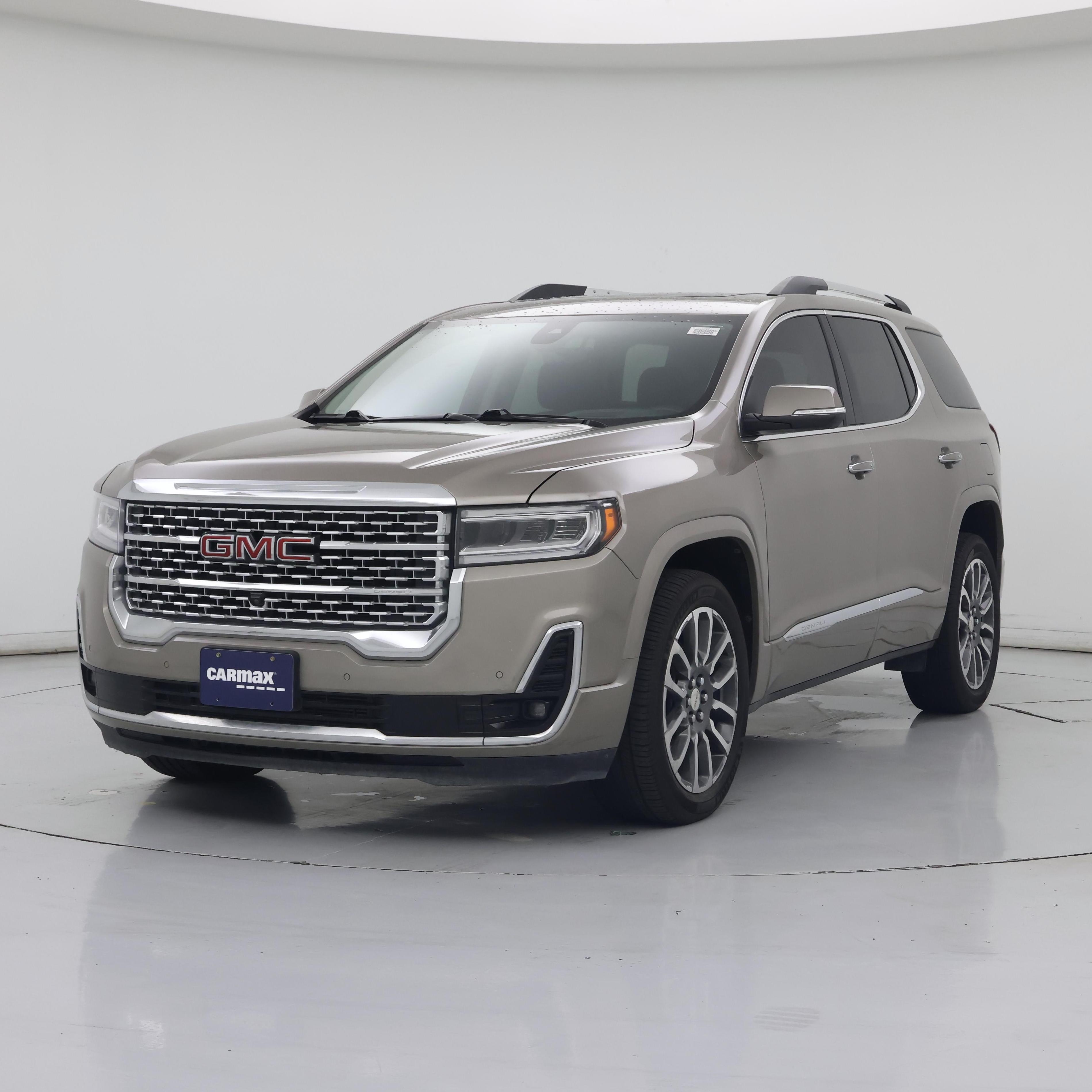 Thumbnail: 2022 GMC Acadia - 4