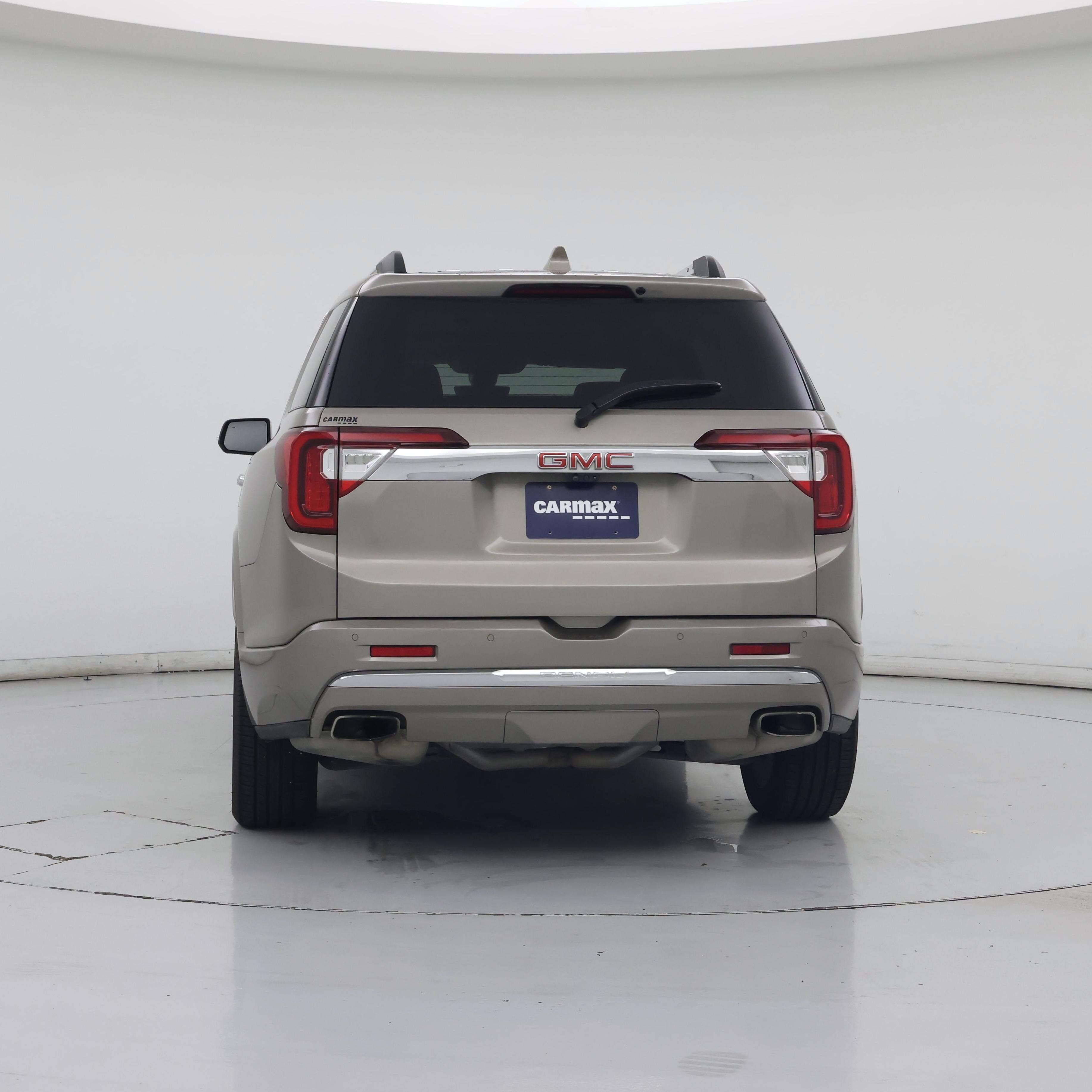 Thumbnail: 2022 GMC Acadia - 6