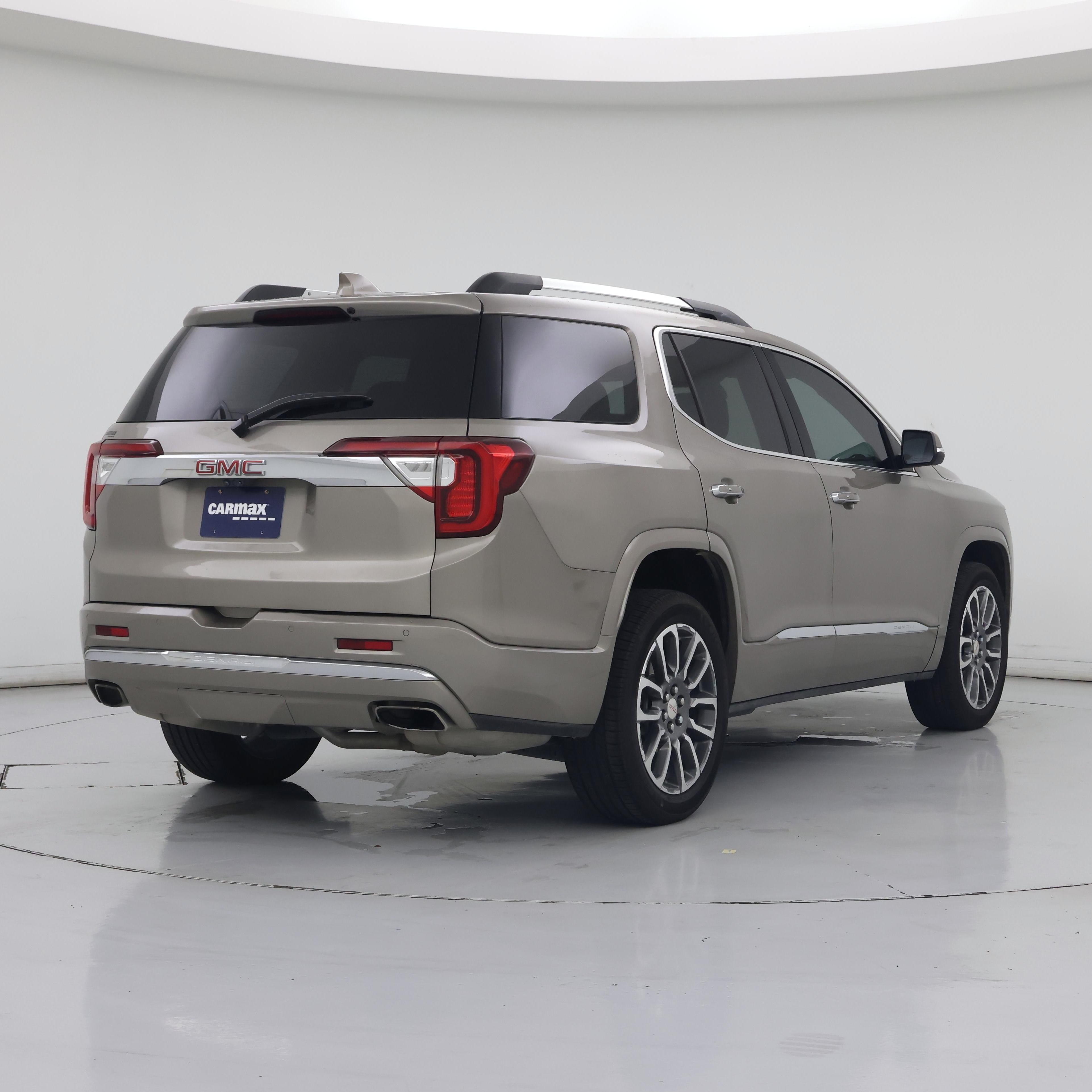 Thumbnail: 2022 GMC Acadia - 8
