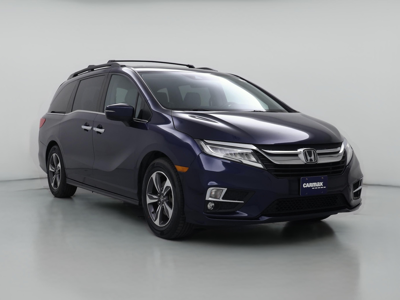 2018 Honda Odyssey