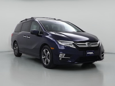 2018 Honda Odyssey Touring