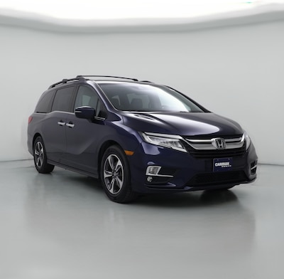 2018 Honda Odyssey Touring