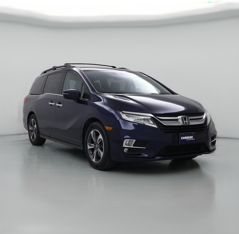 2018 Honda Odyssey Touring