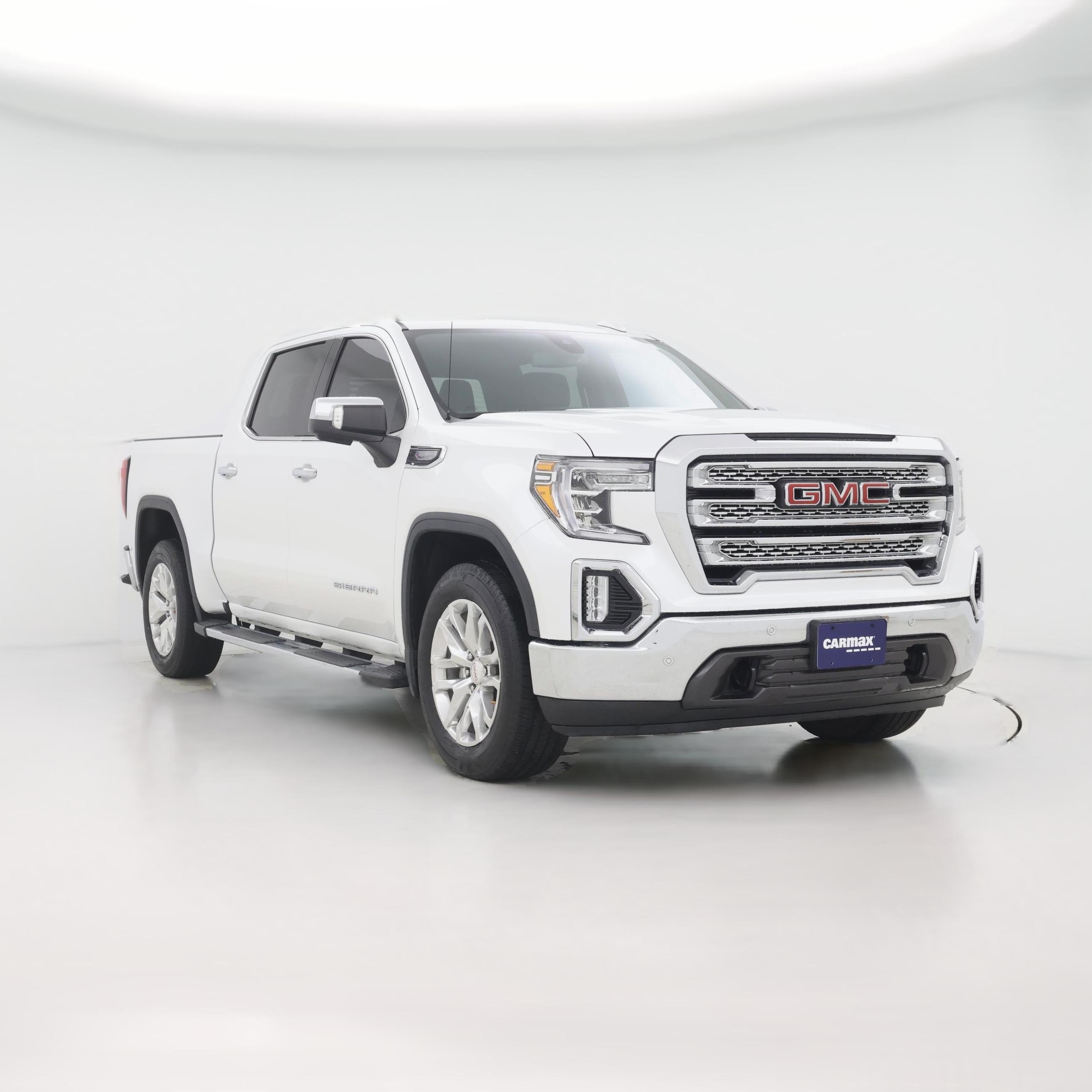 Thumbnail: 2021 GMC Sierra 1500 - 1